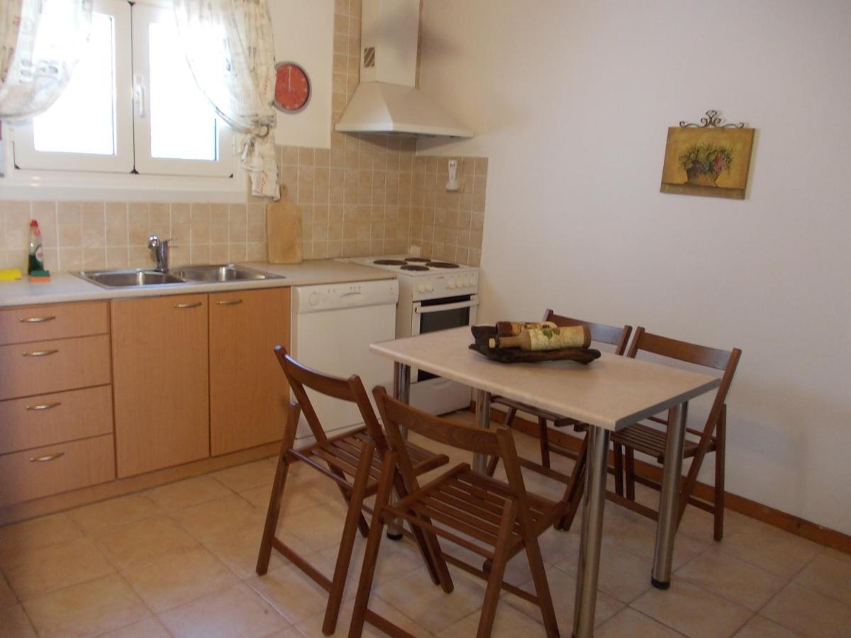 Chrysa Villa view 5