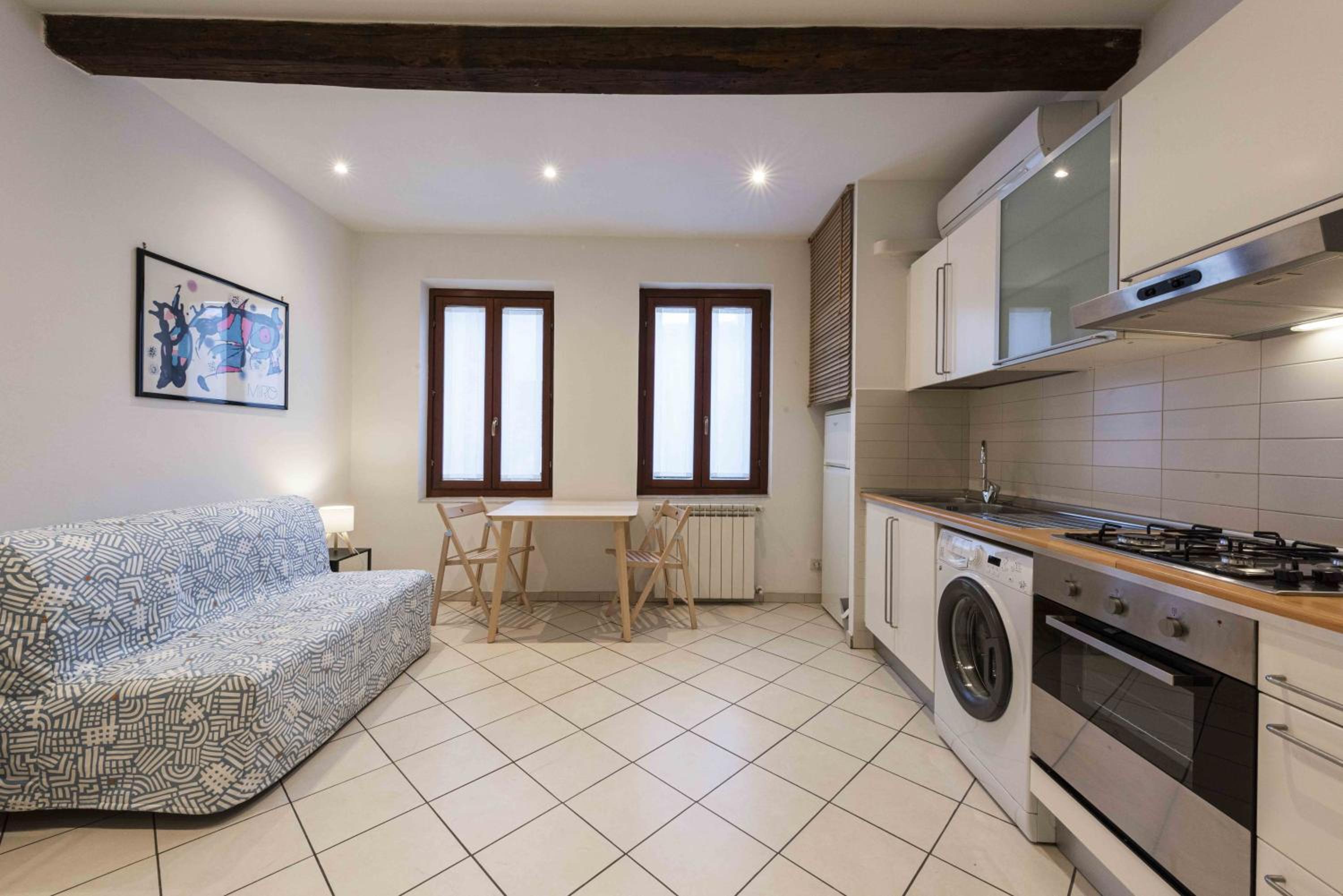 Ariento Apartments By MMega