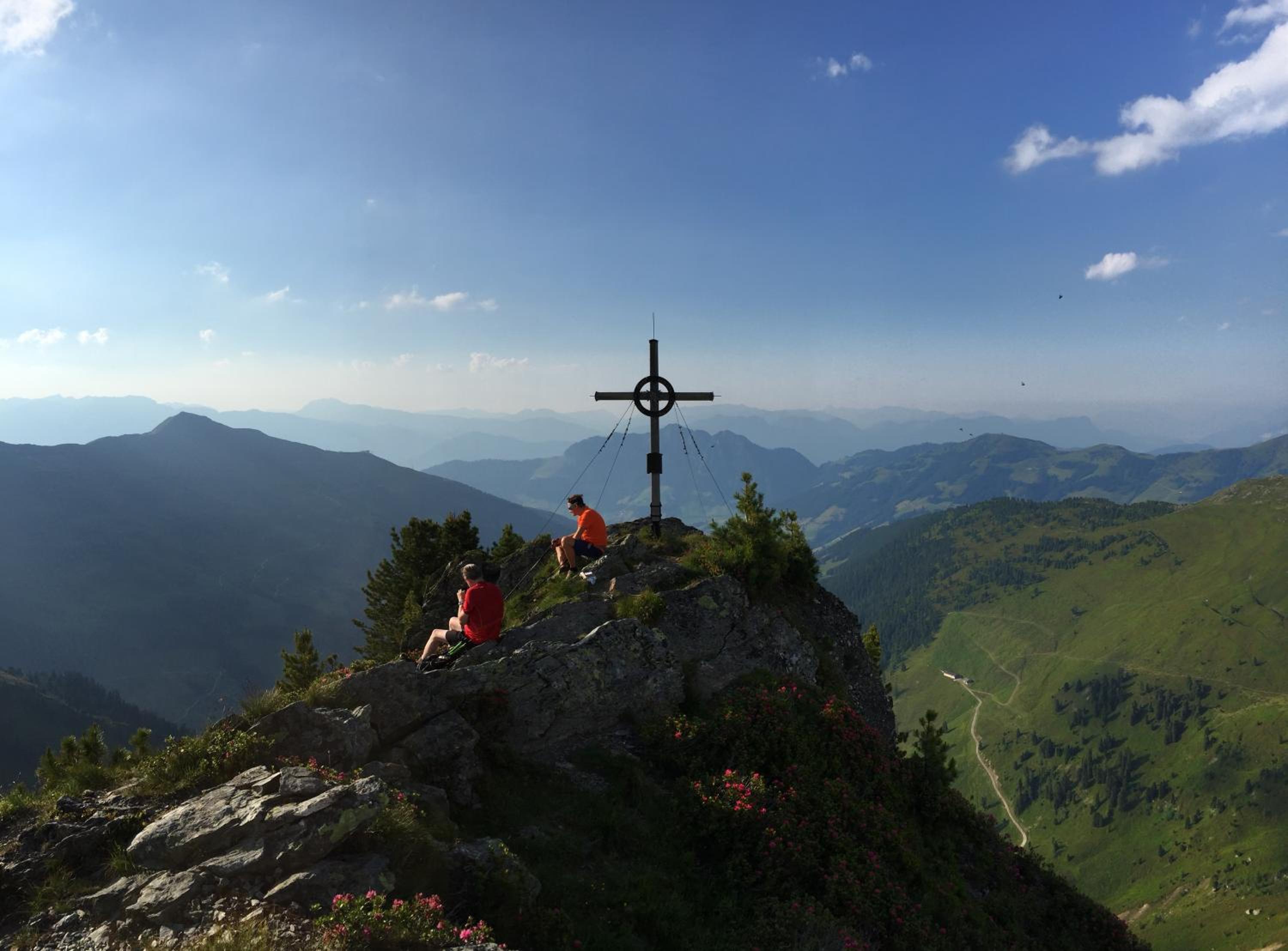 Das Alpbach Juwel