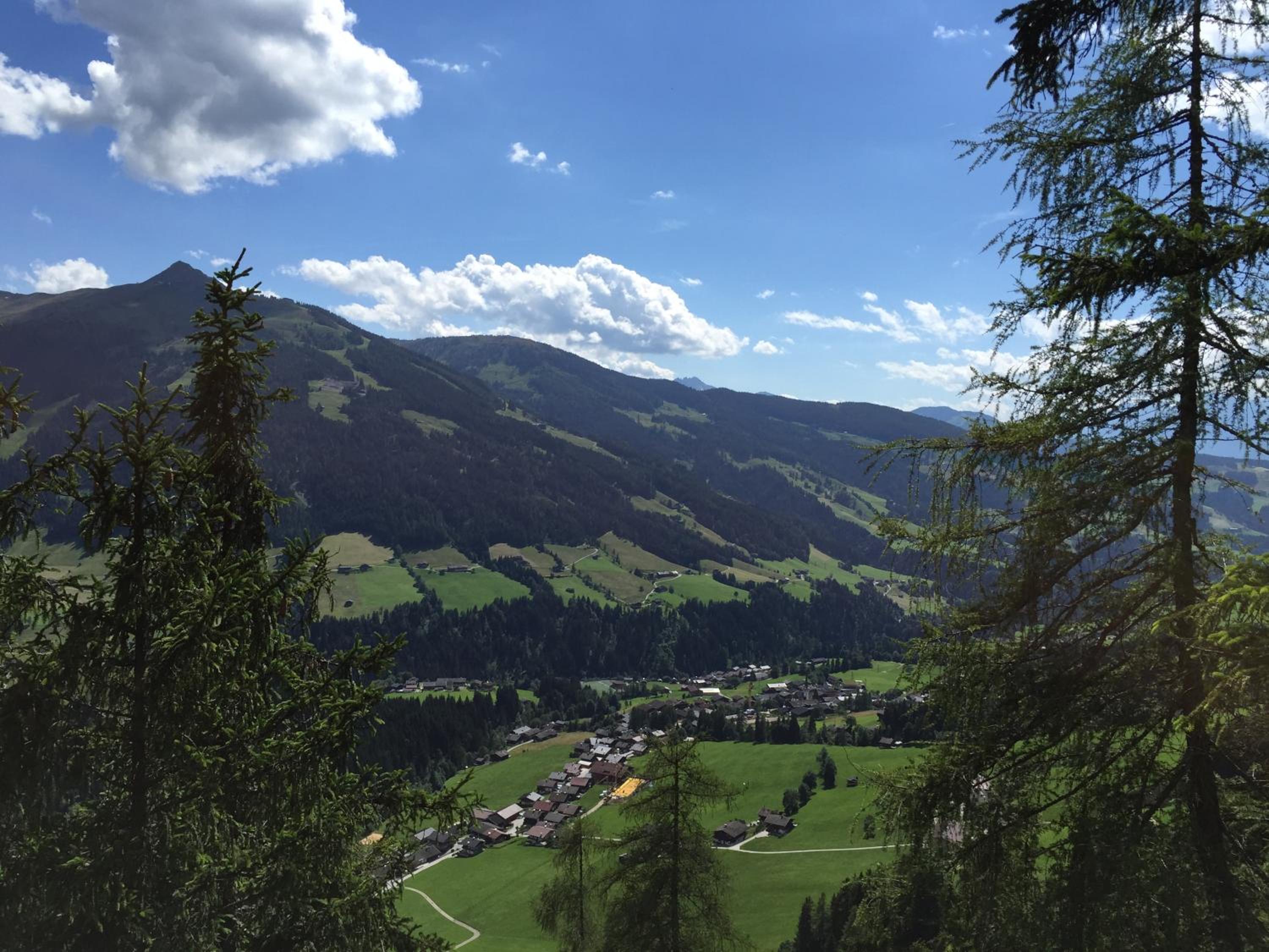 Das Alpbach Juwel