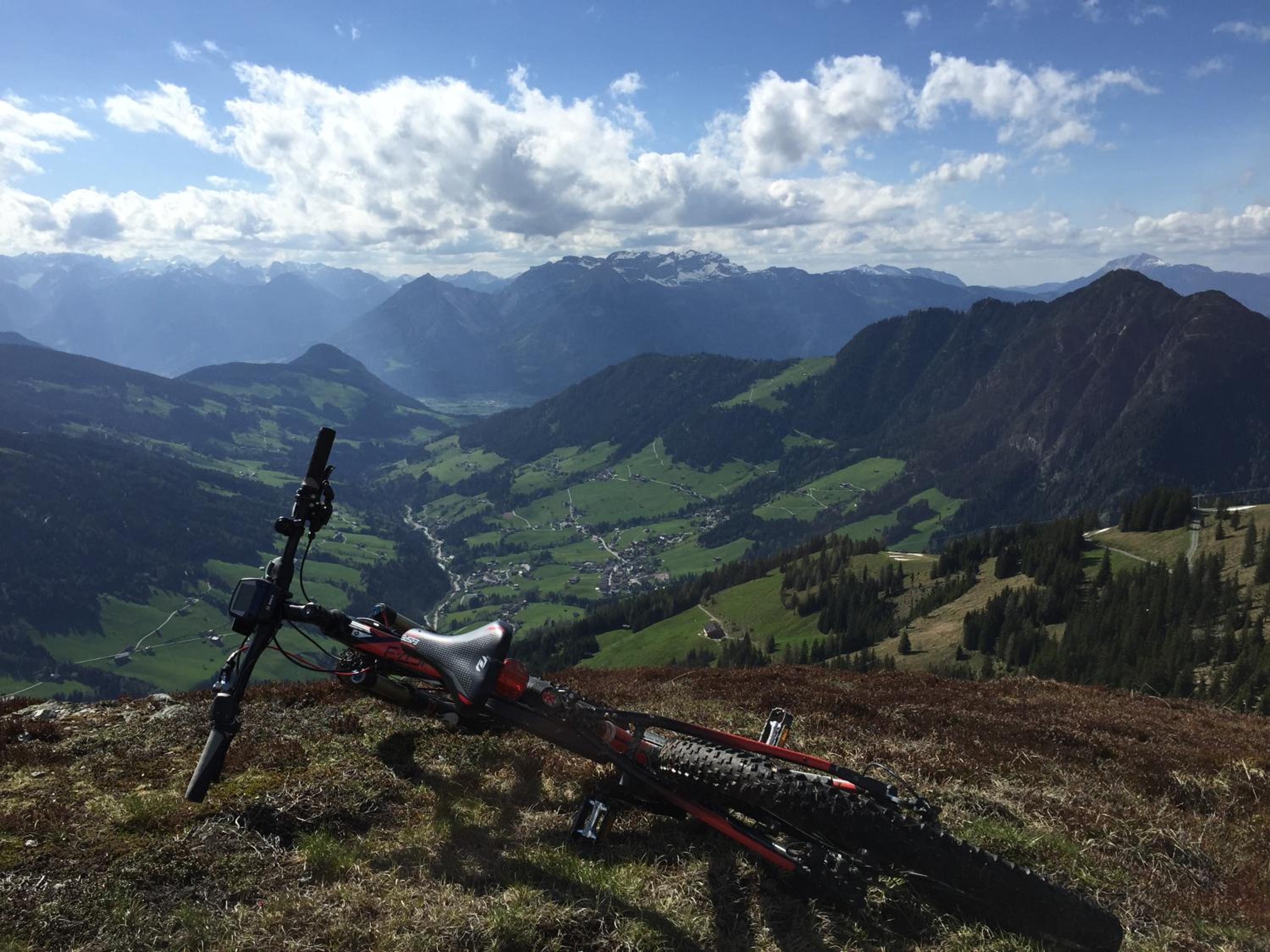 Das Alpbach Juwel