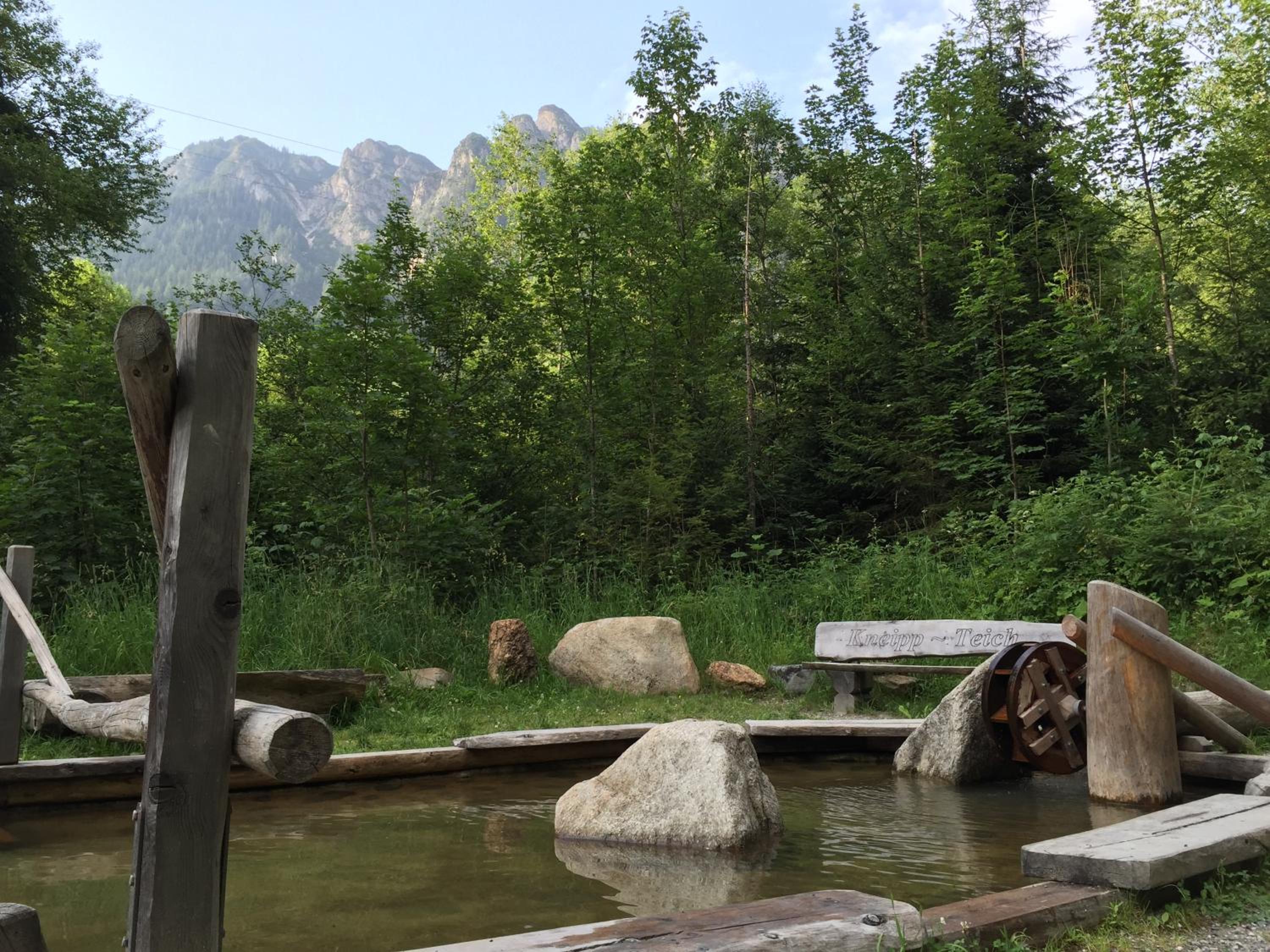 Das Alpbach Juwel