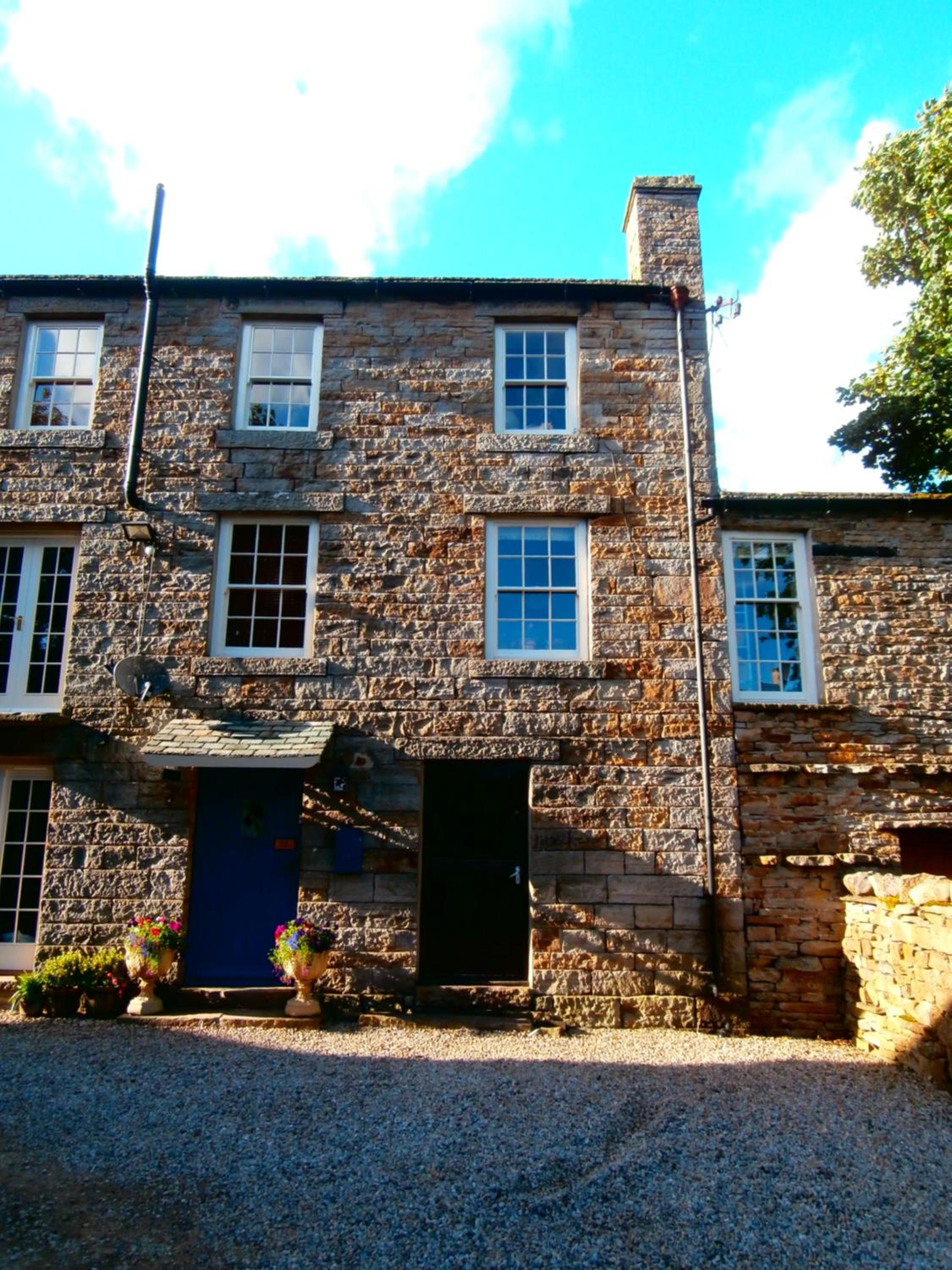 Riverside Bed & Breakfast view 2