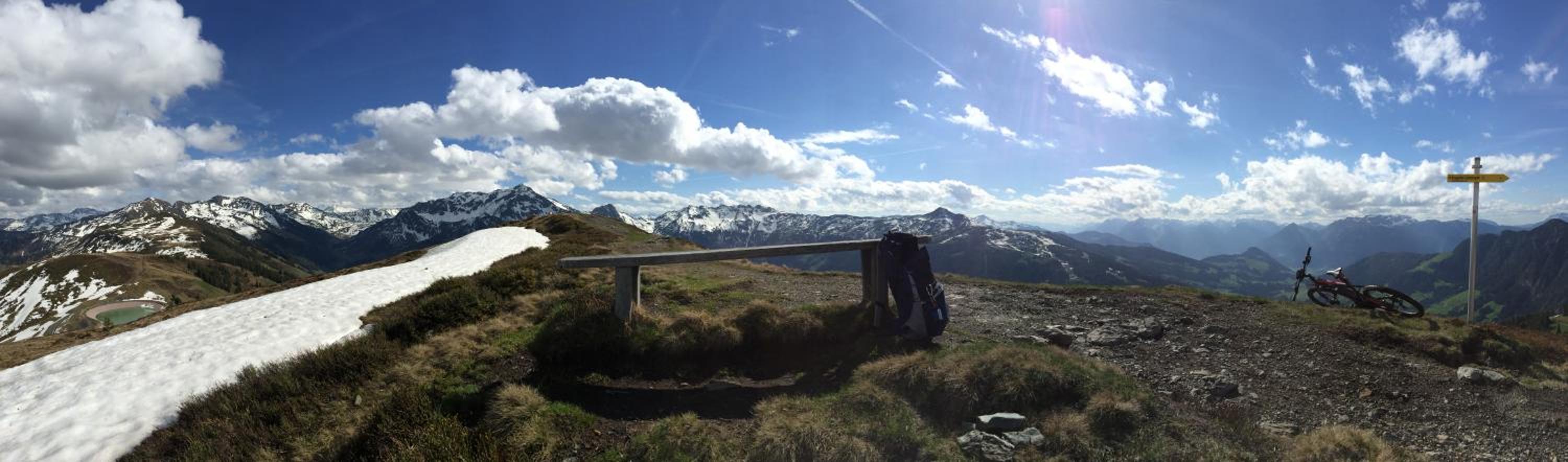 Das Alpbach Juwel
