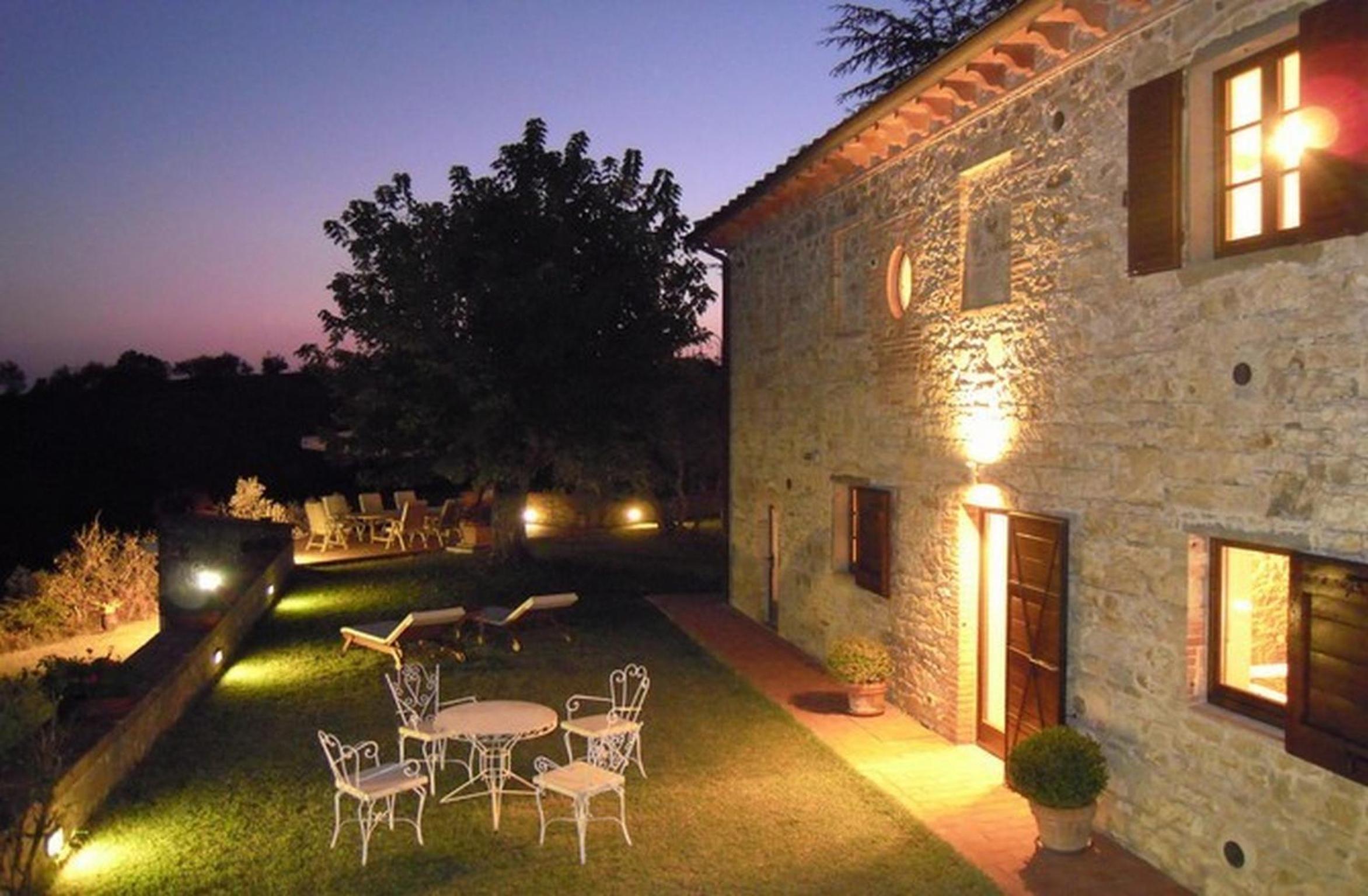 Podere Lucignano Secondo Agriturismo