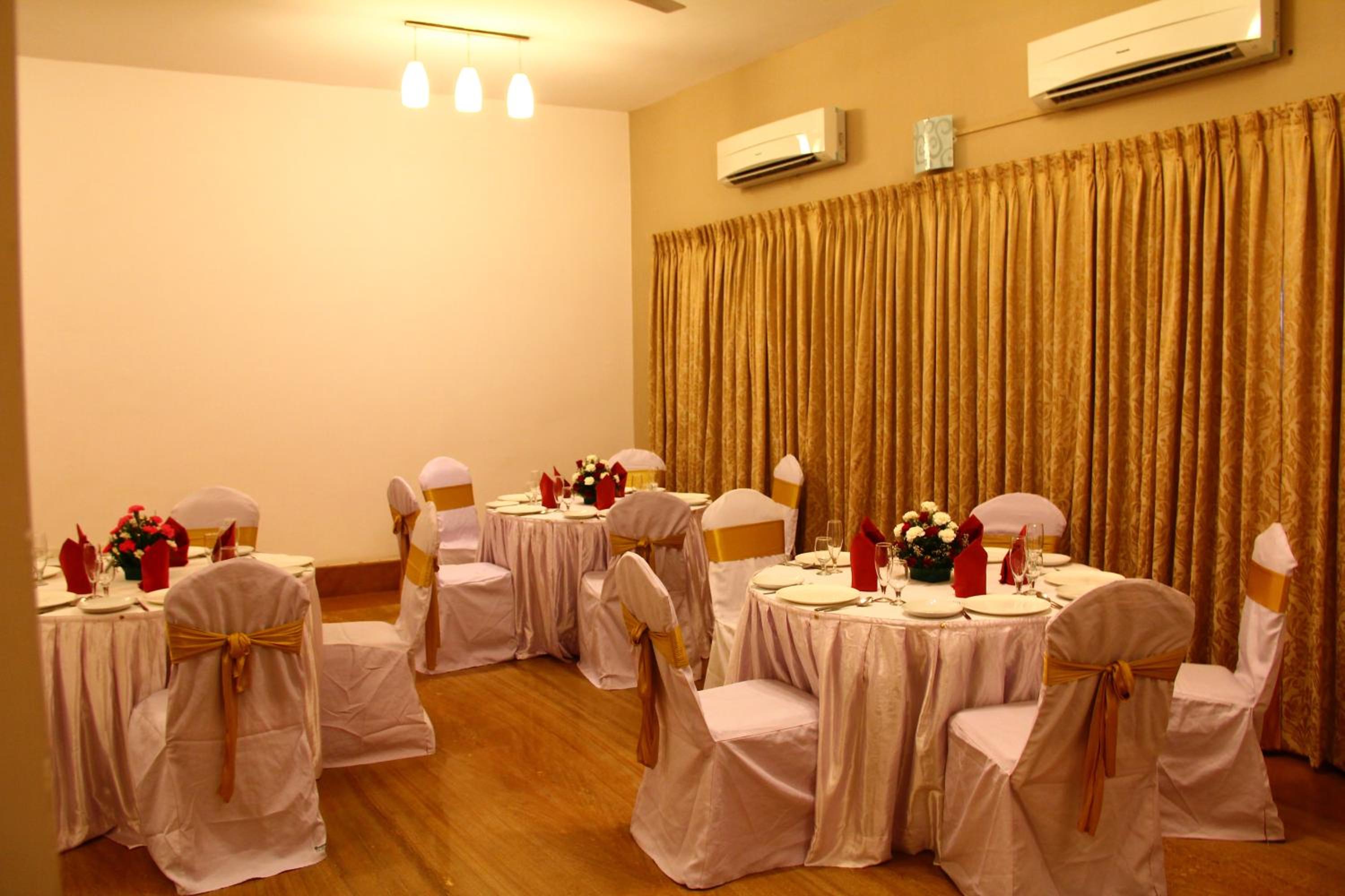 Hanu Reddy Residences, Poes Garden - Boutique Urban Retreat