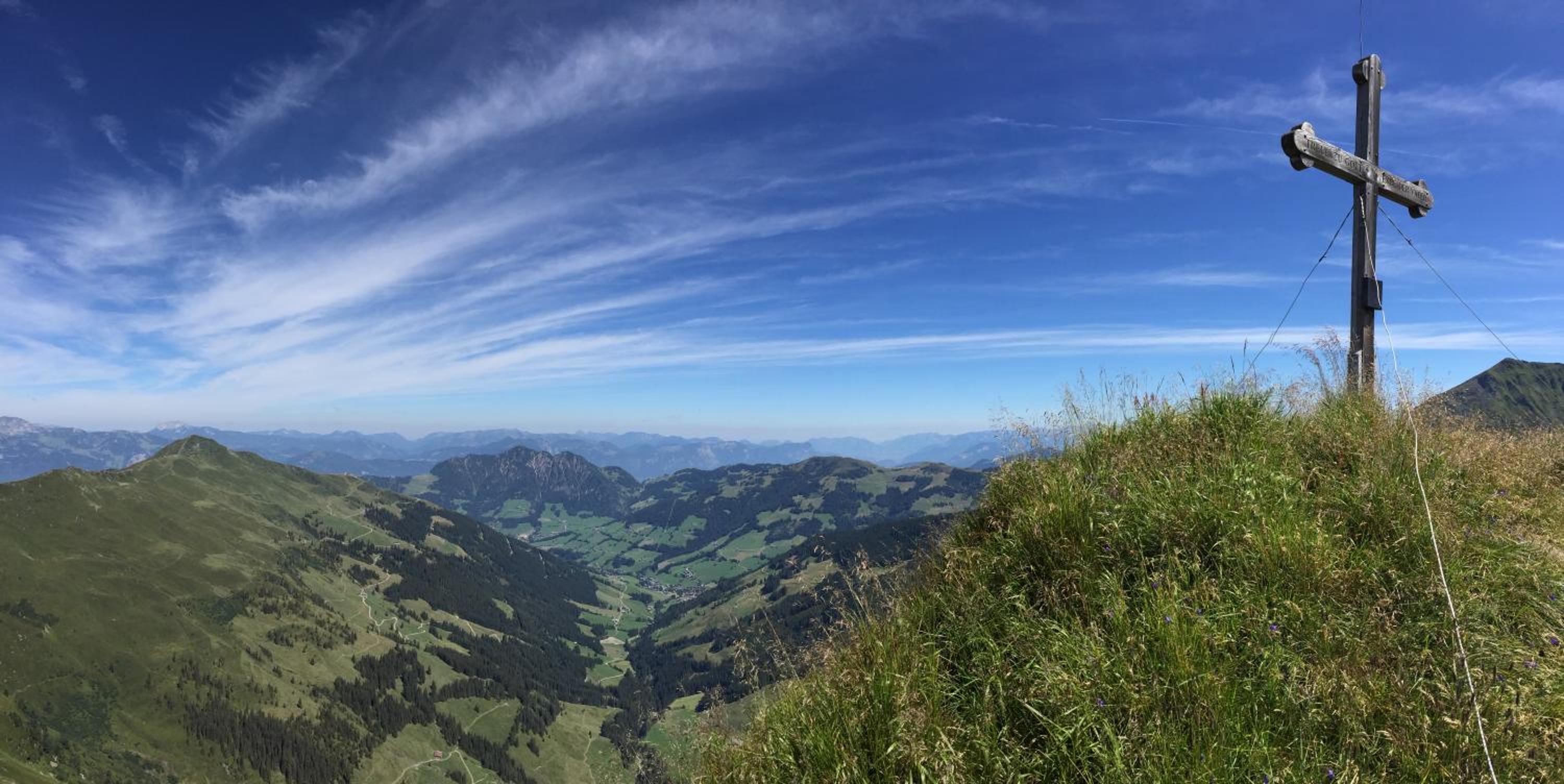 Das Alpbach Juwel