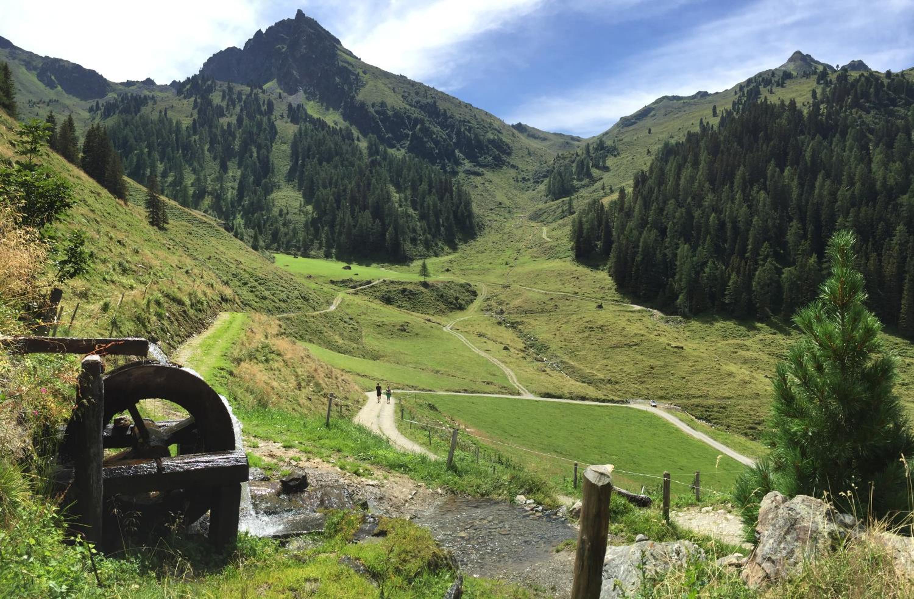 Das Alpbach Juwel