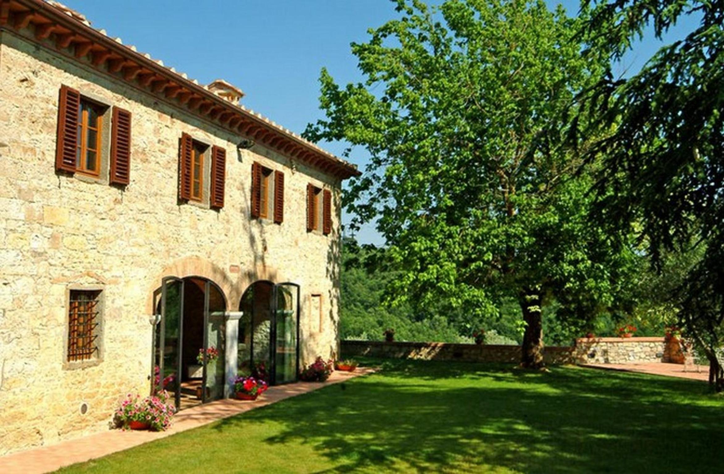 Podere Lucignano Secondo Agriturismo