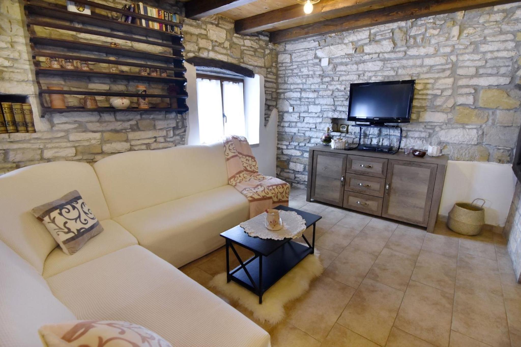 Villa with private pool and garden retreat