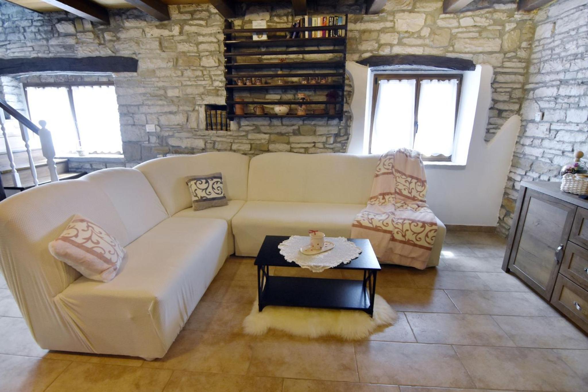 Villa with private pool and garden retreat