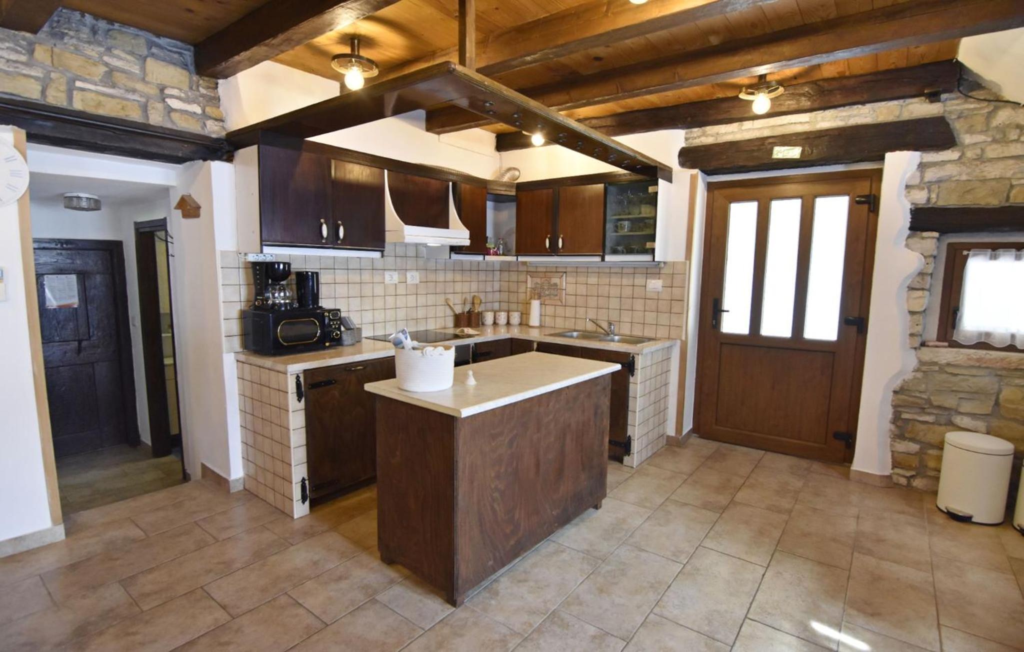 Villa with private pool and garden retreat