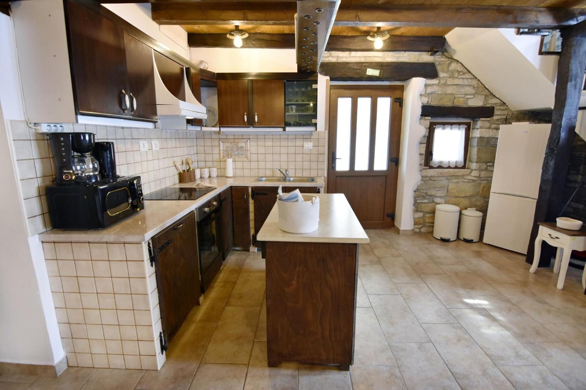 Villa with private pool and garden retreat