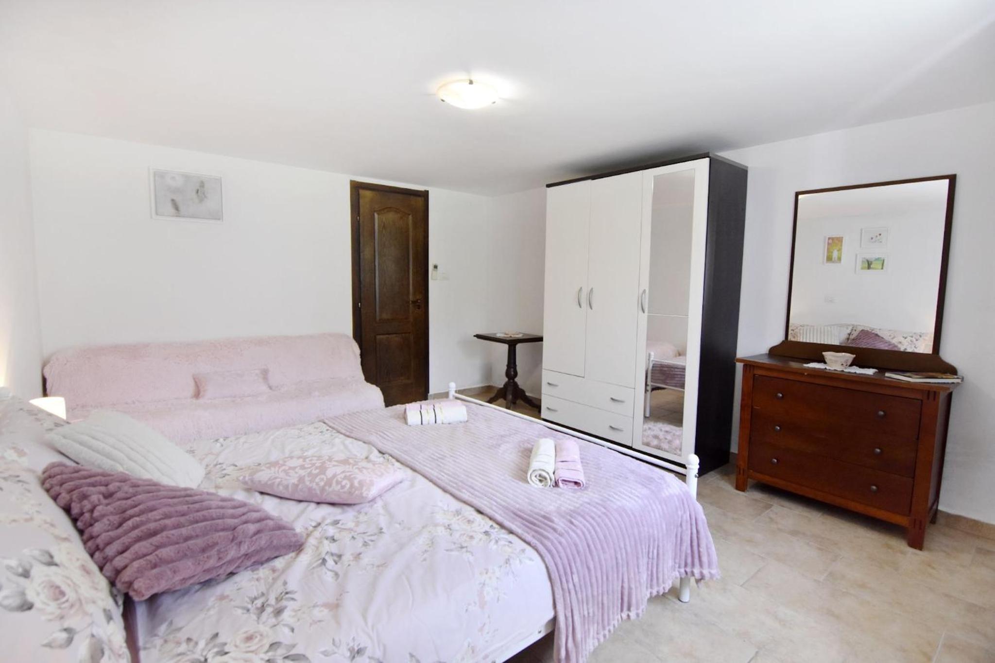 Villa with private pool and garden retreat