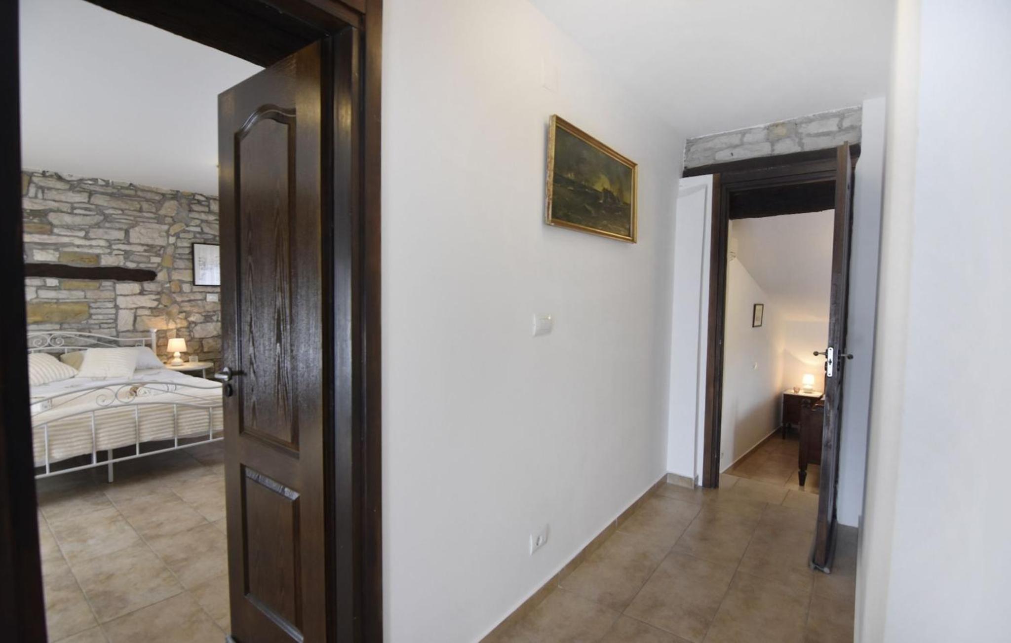 Villa with private pool and garden retreat