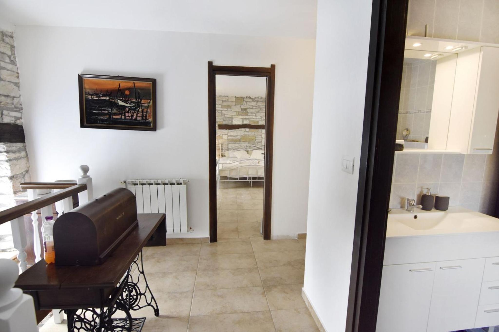 Villa with private pool and garden retreat