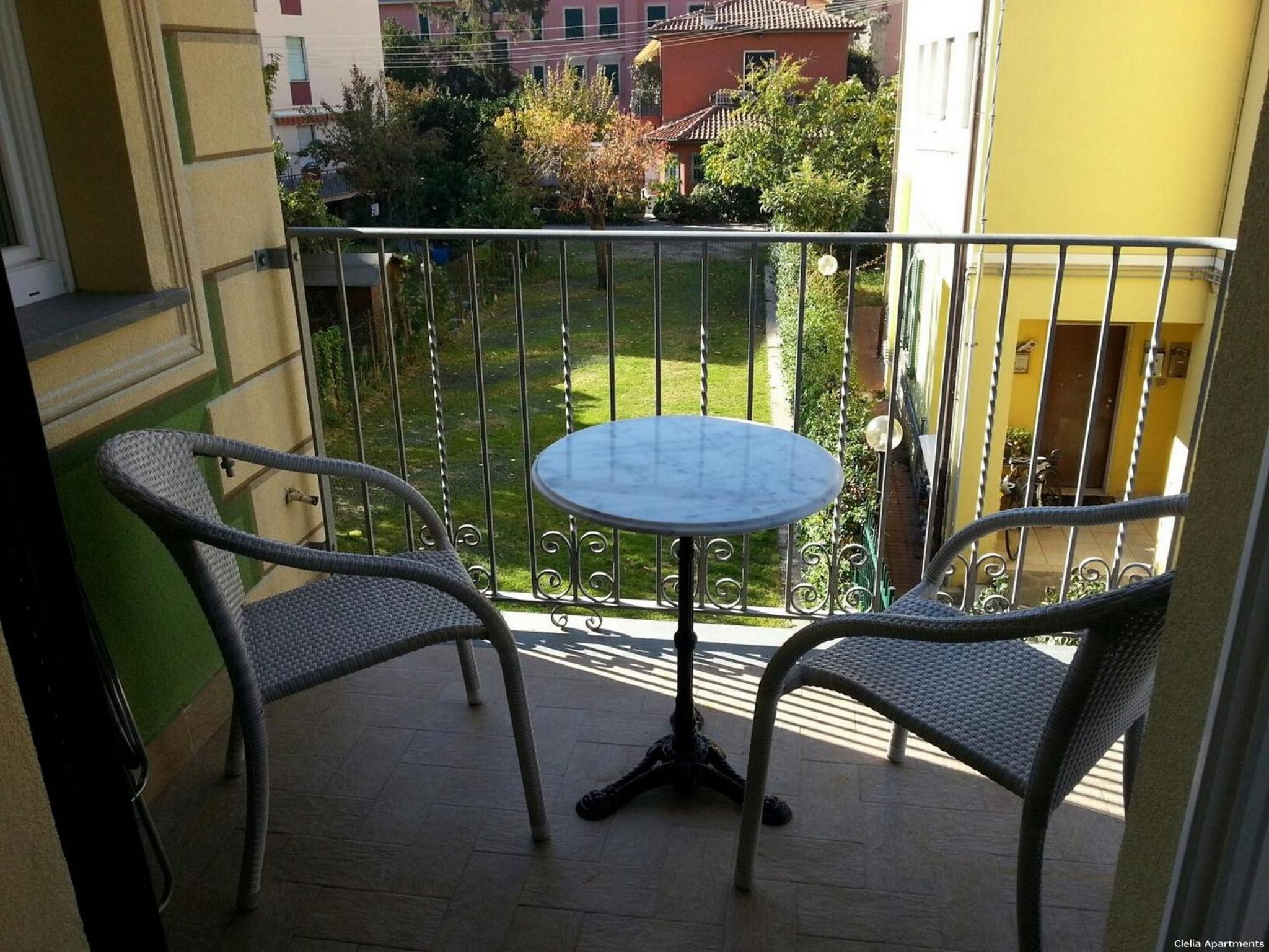 Outdoor Space