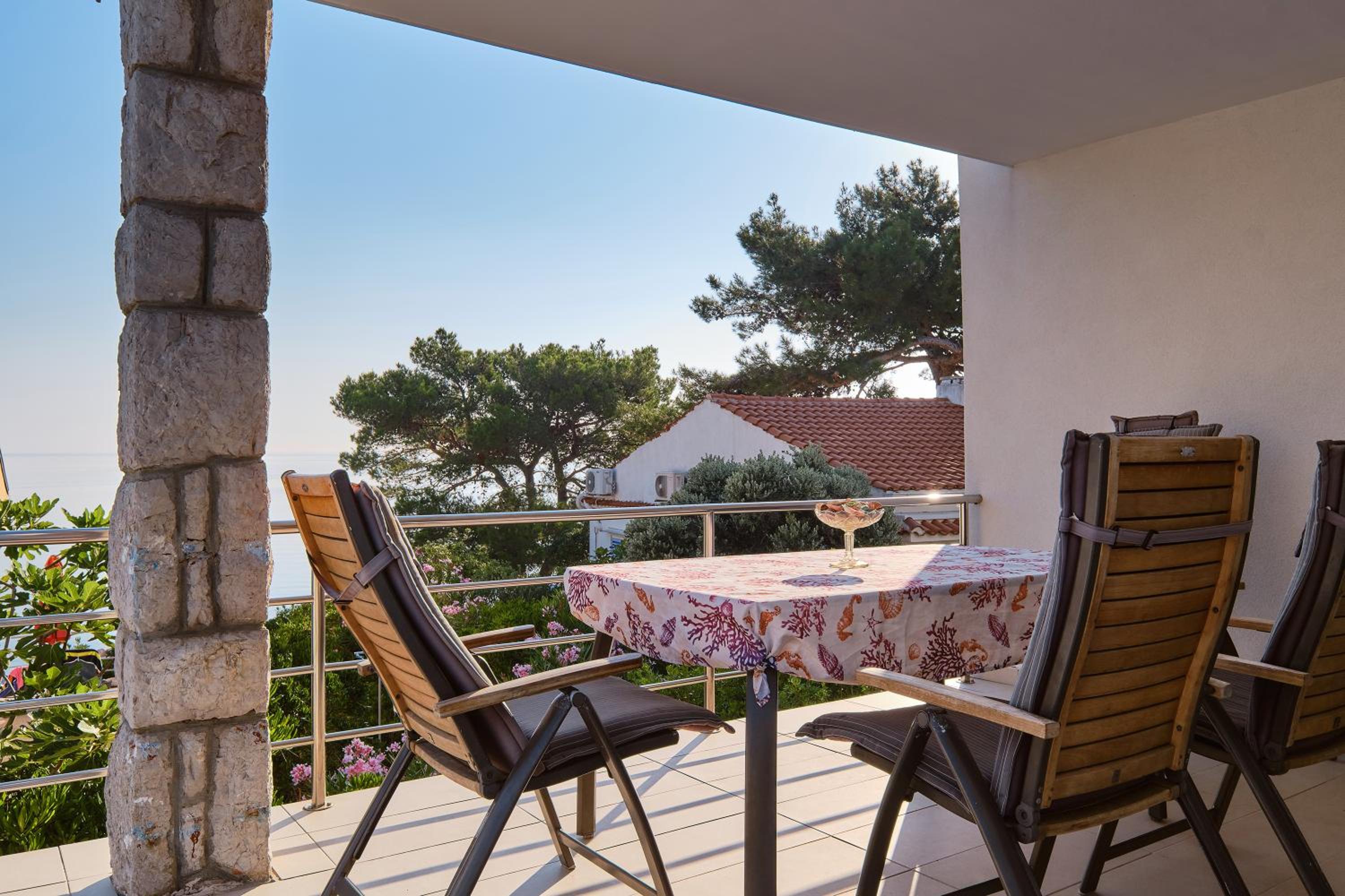 Valdarke Vittorio Apartment - Happy Rentals