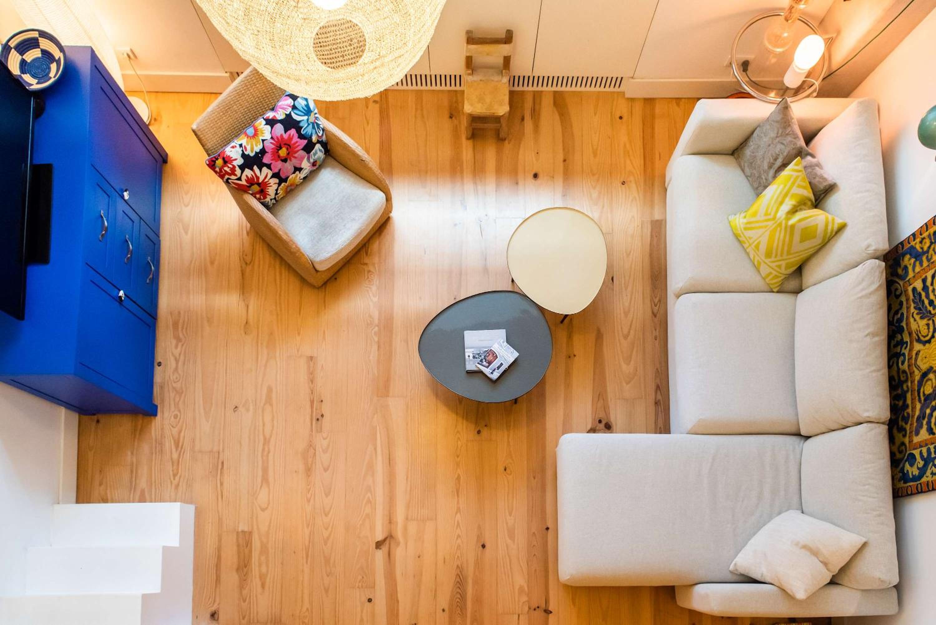 Stylish Apartment near Timeout Market
