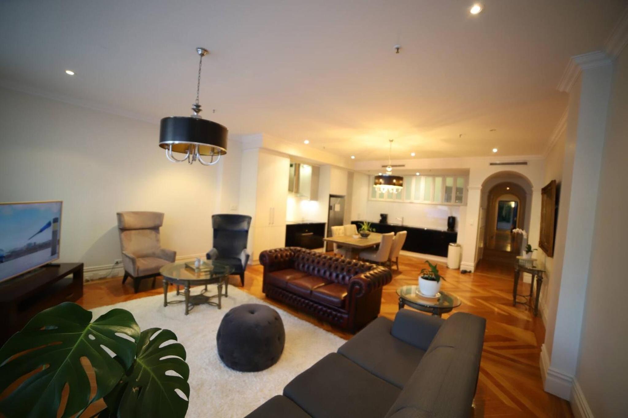 King Street Retreat