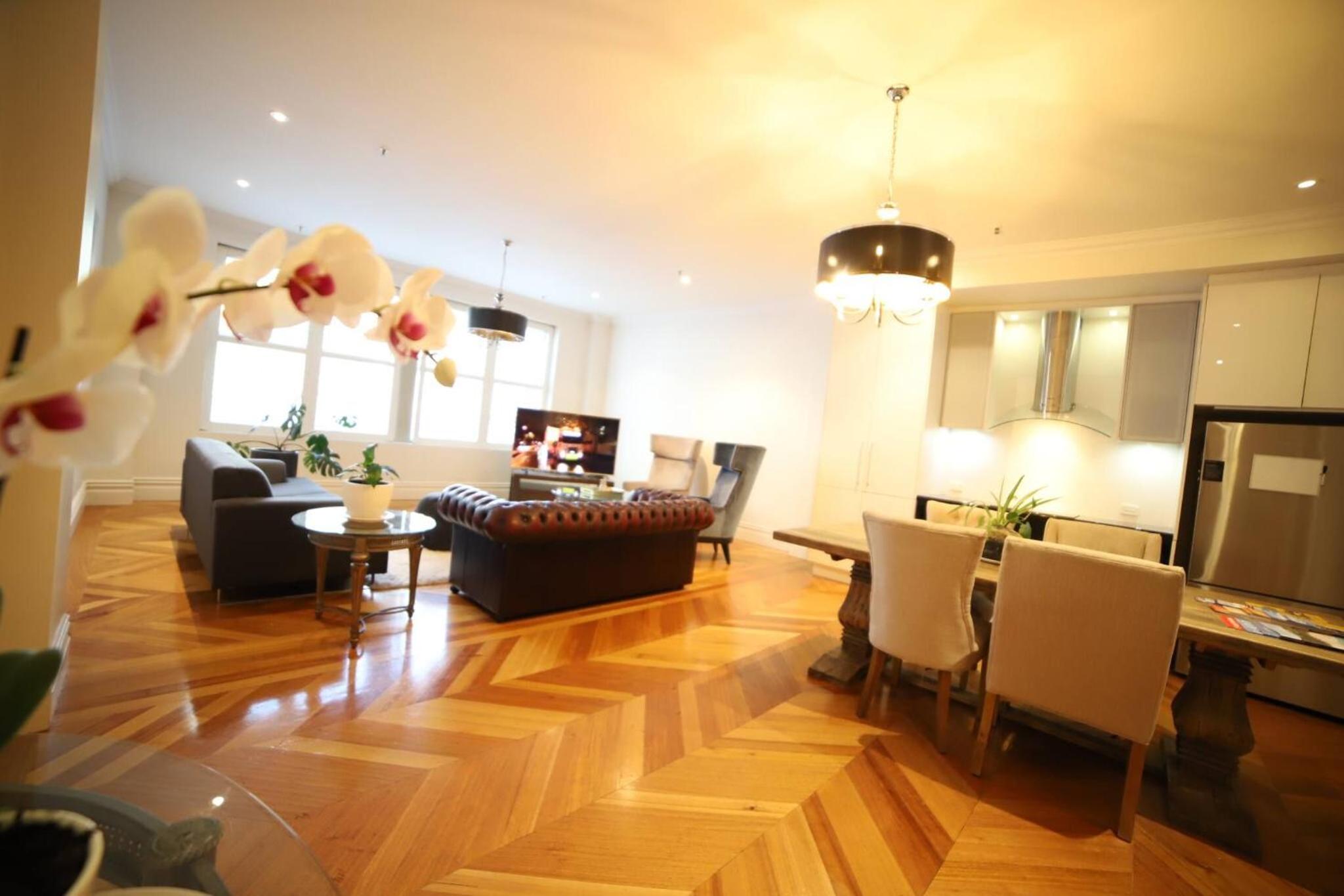King Street Retreat