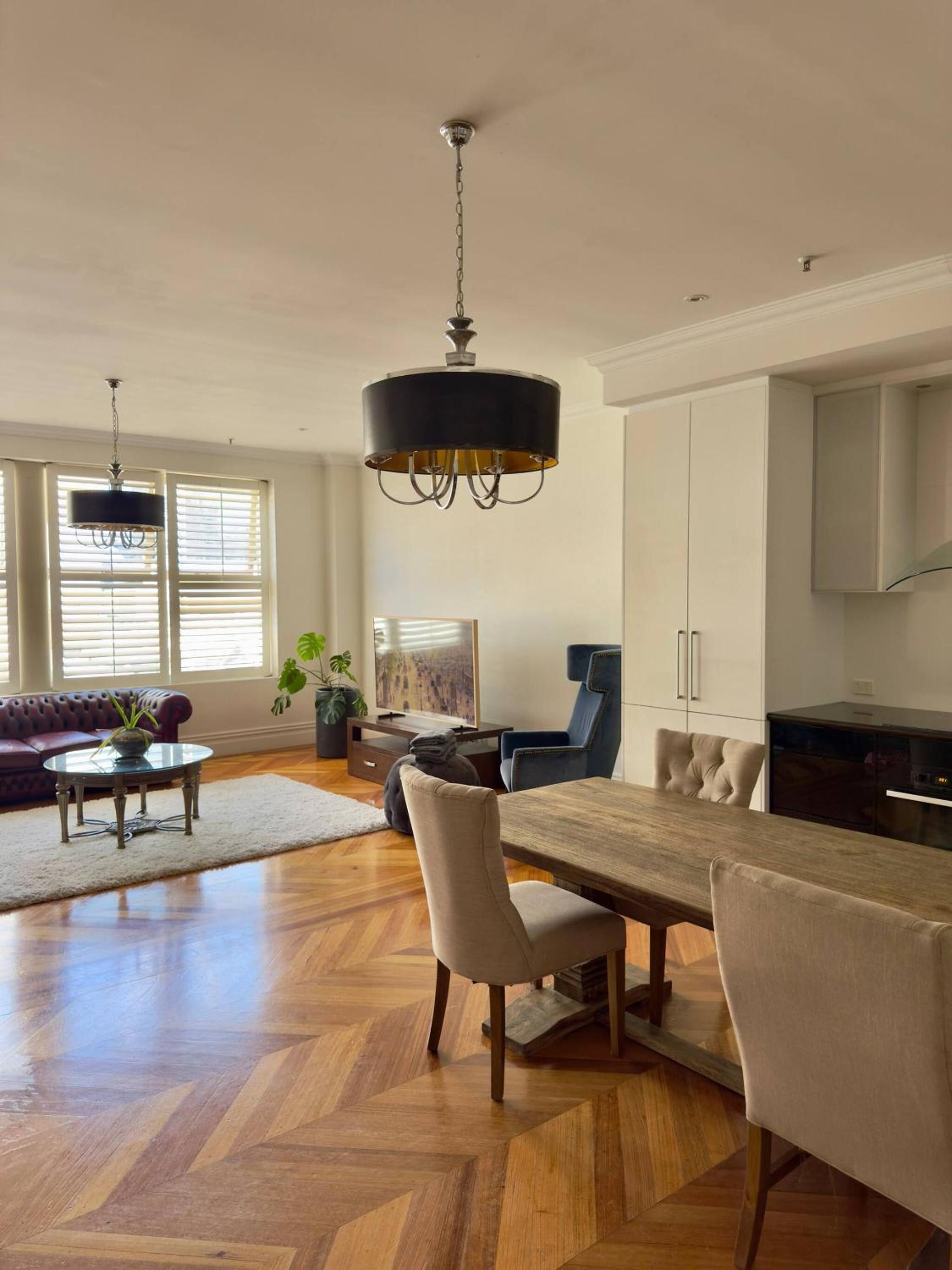 King Street Retreat