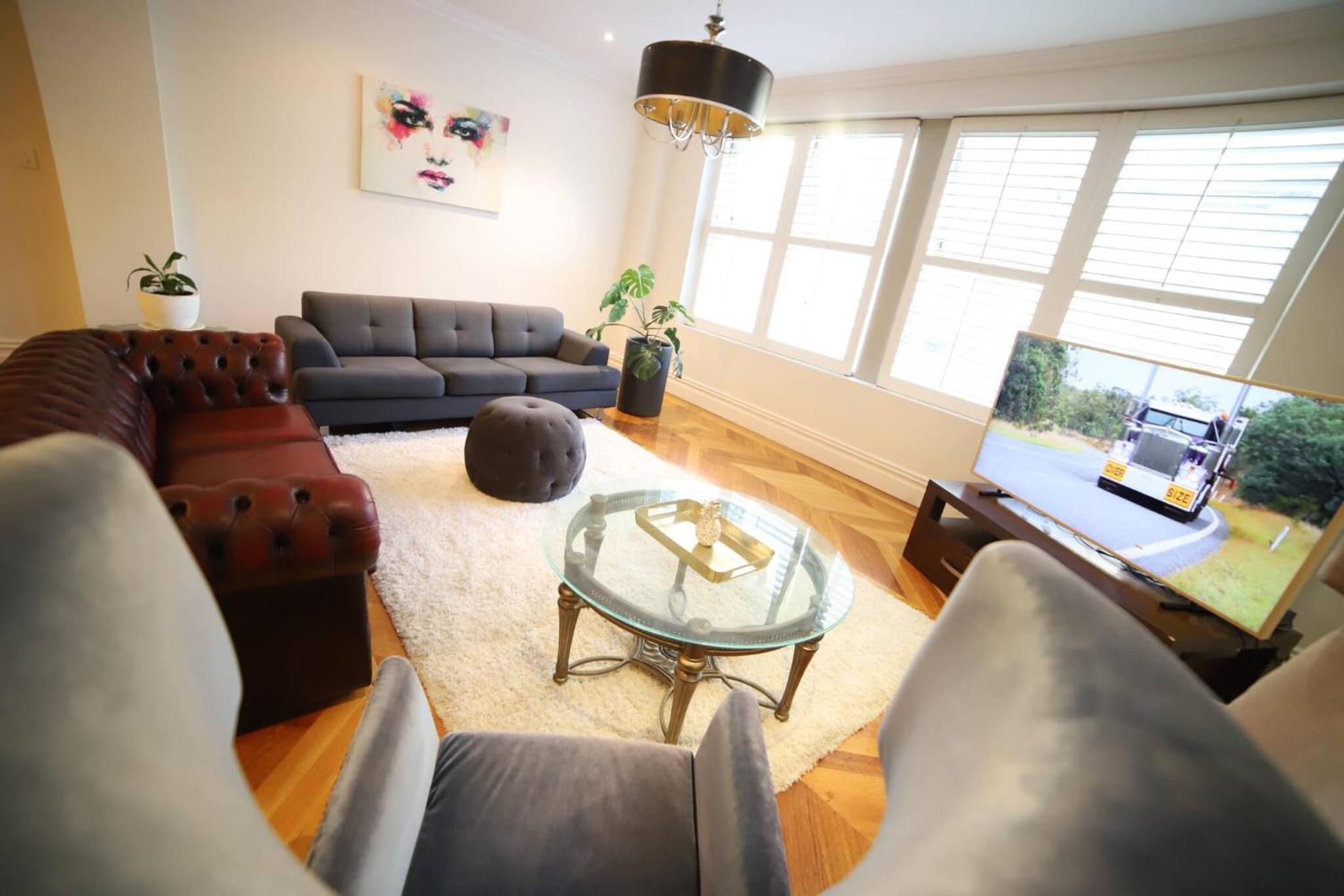 King Street Retreat