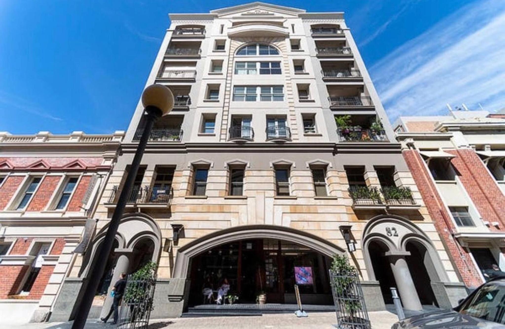 King Street Retreat