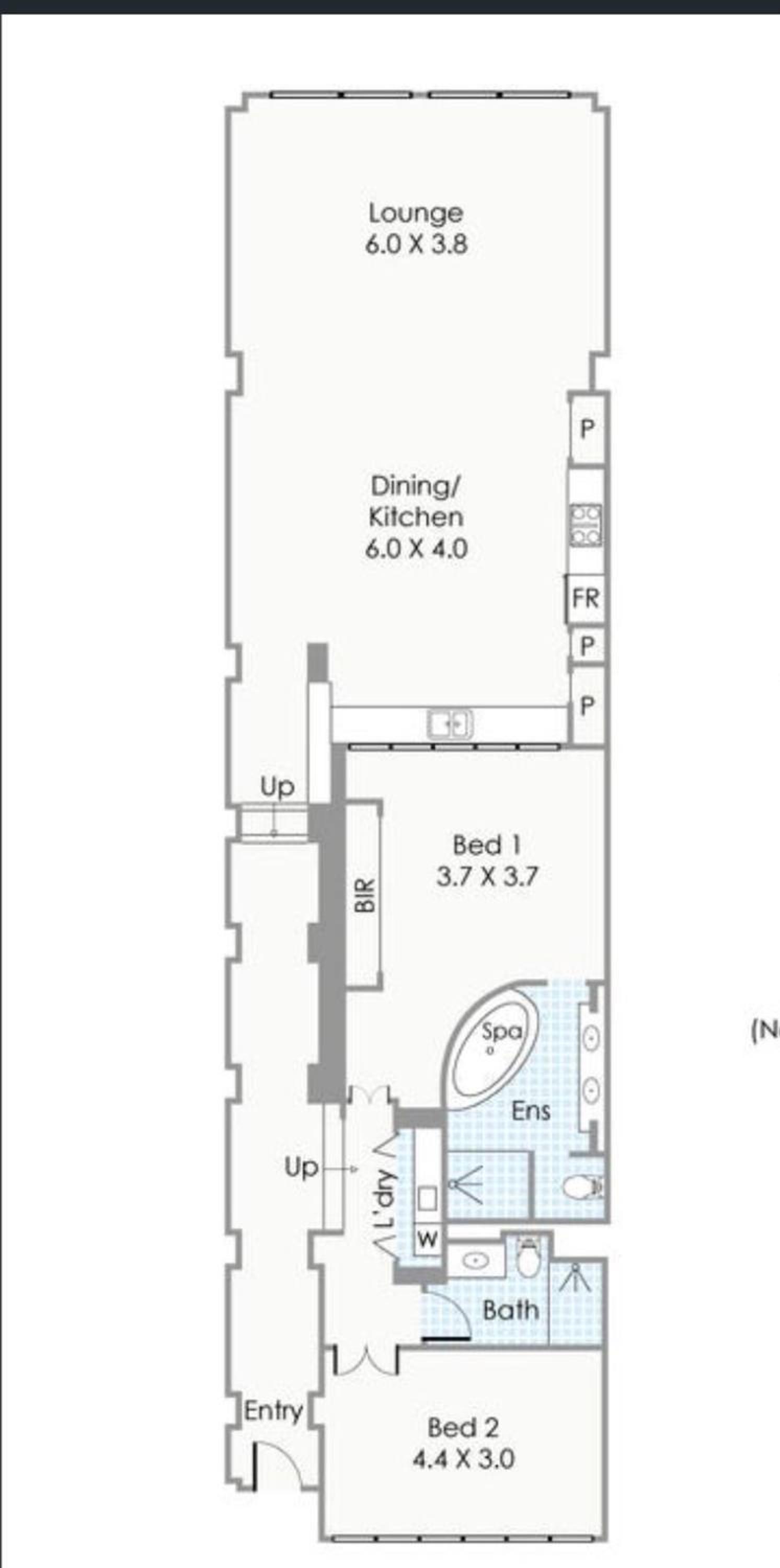 King Street Retreat