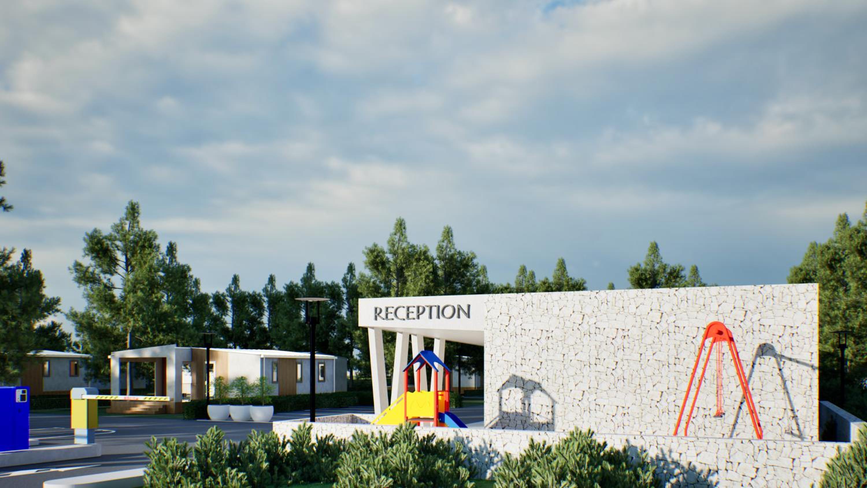 Zaton Holiday Resort Premium Glamping Villas