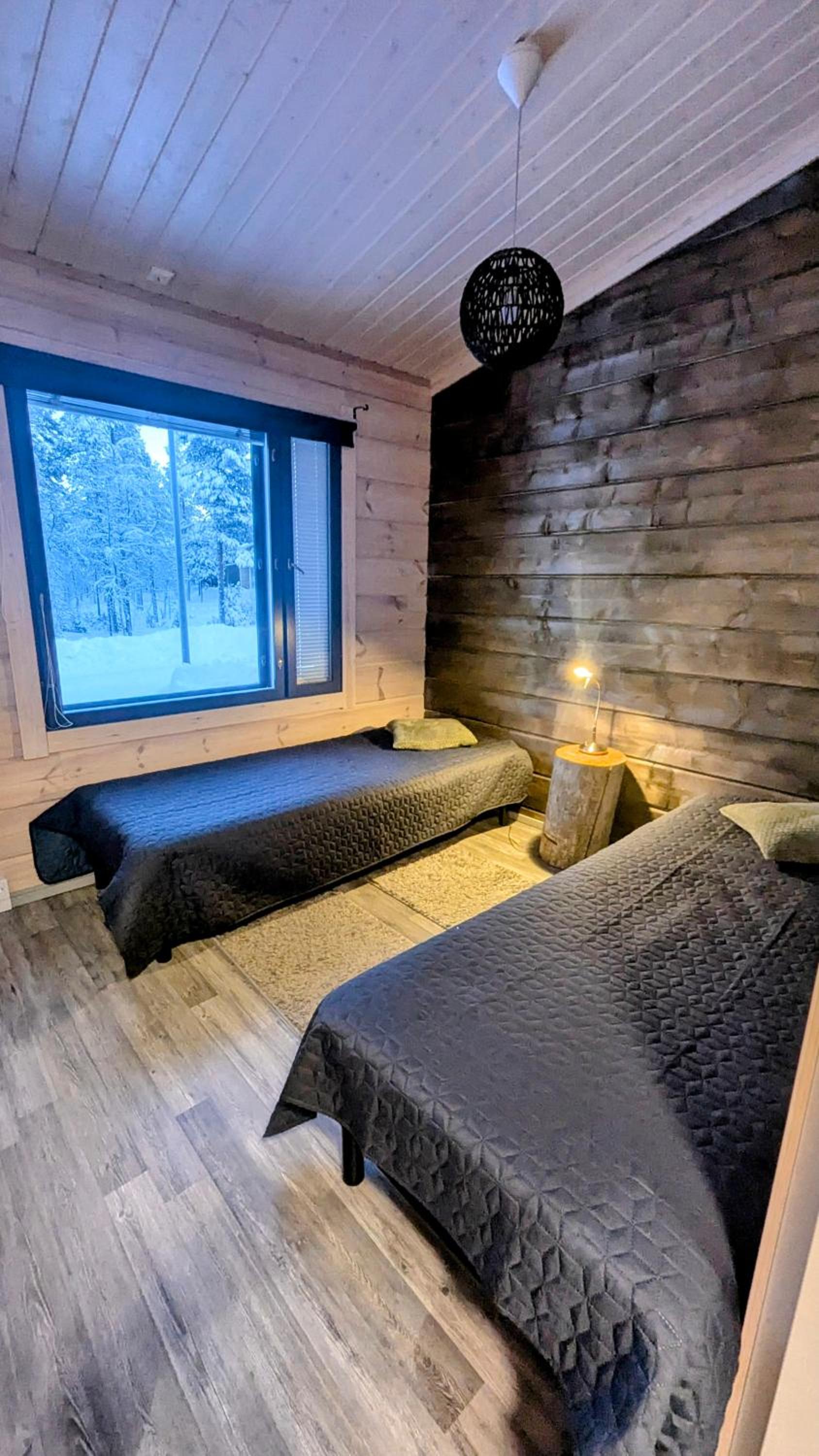 North Frontier Cabins