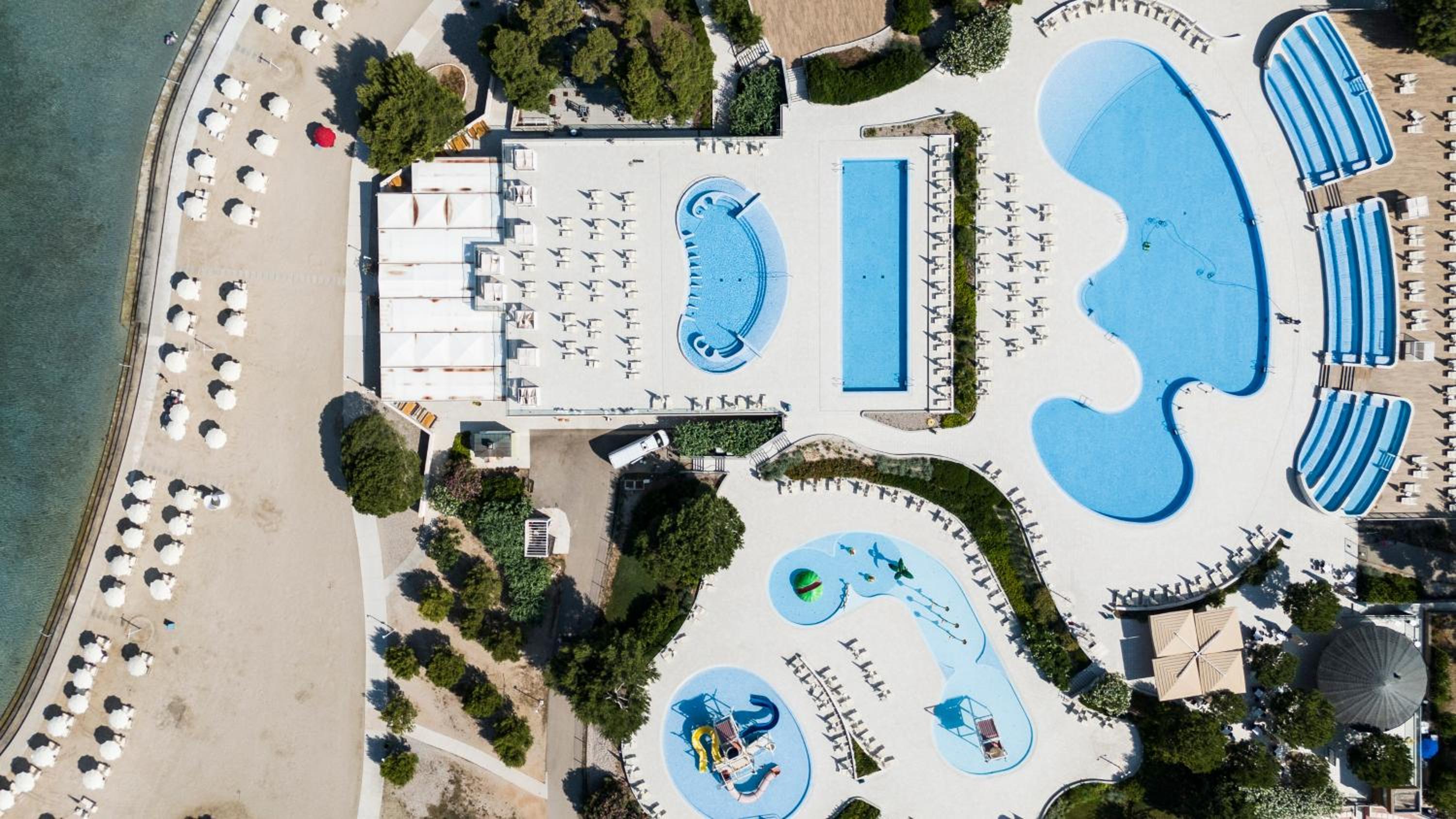 Zaton Holiday Resort Premium Glamping Villas