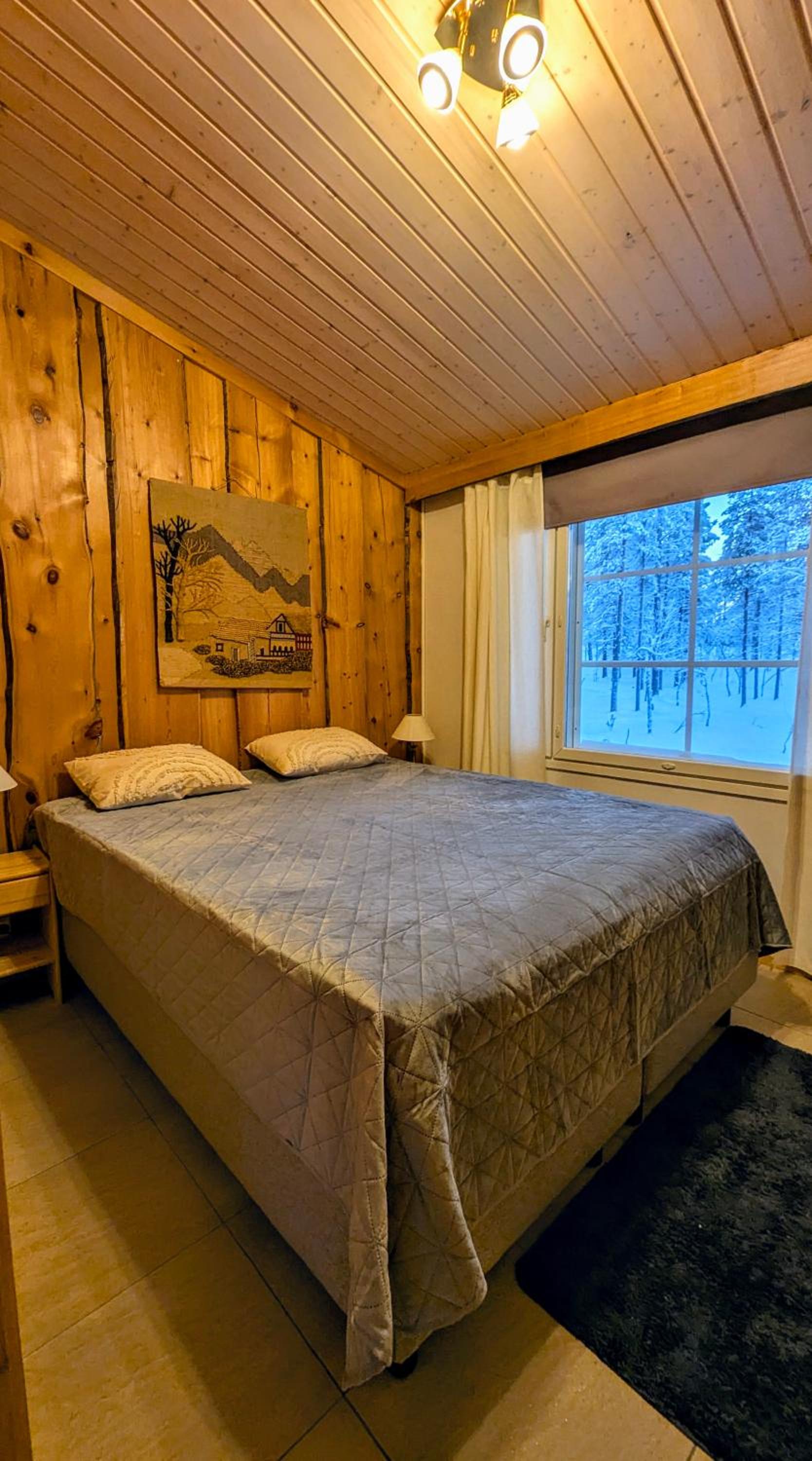 North Frontier Cabins