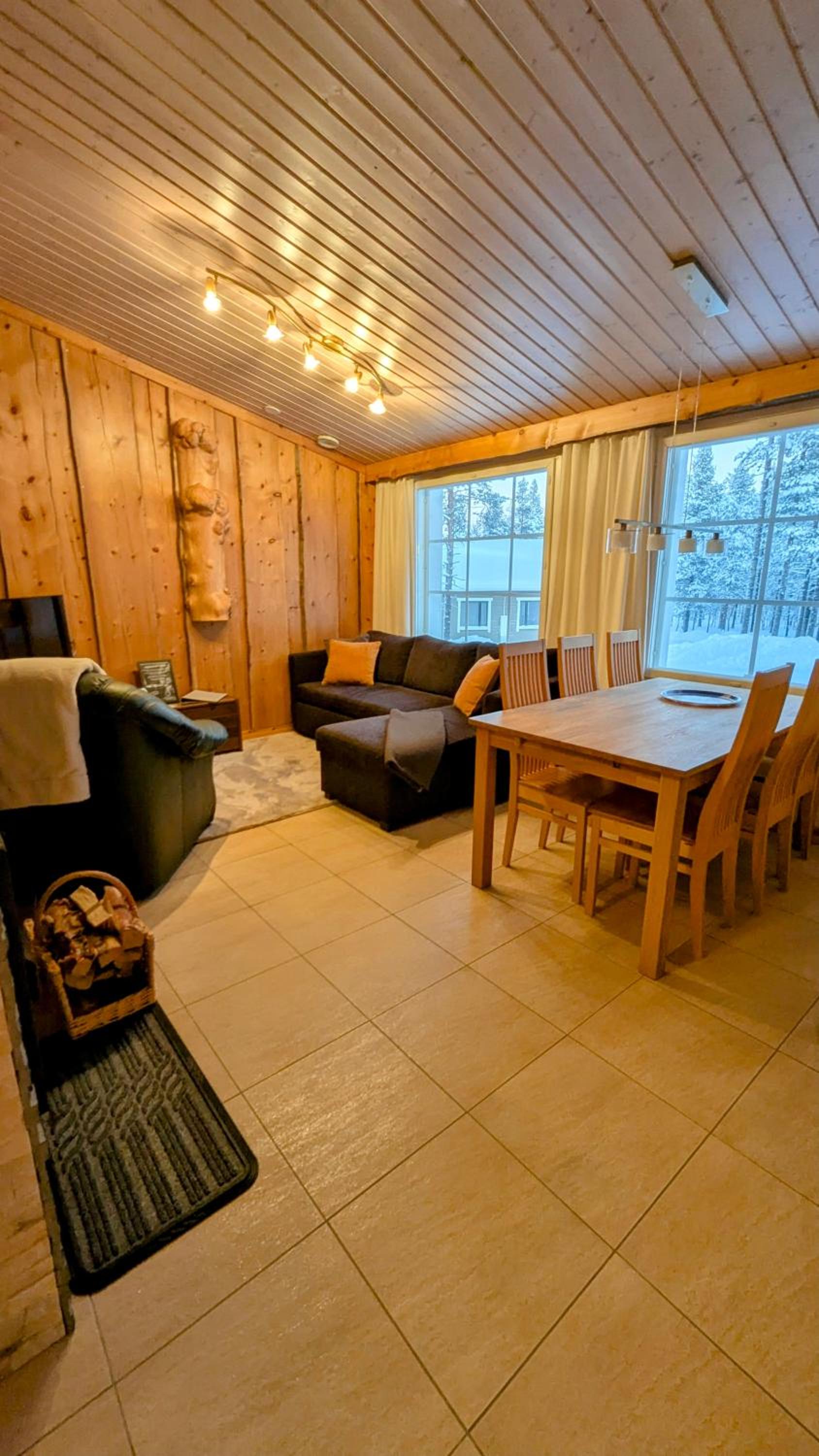 North Frontier Cabins