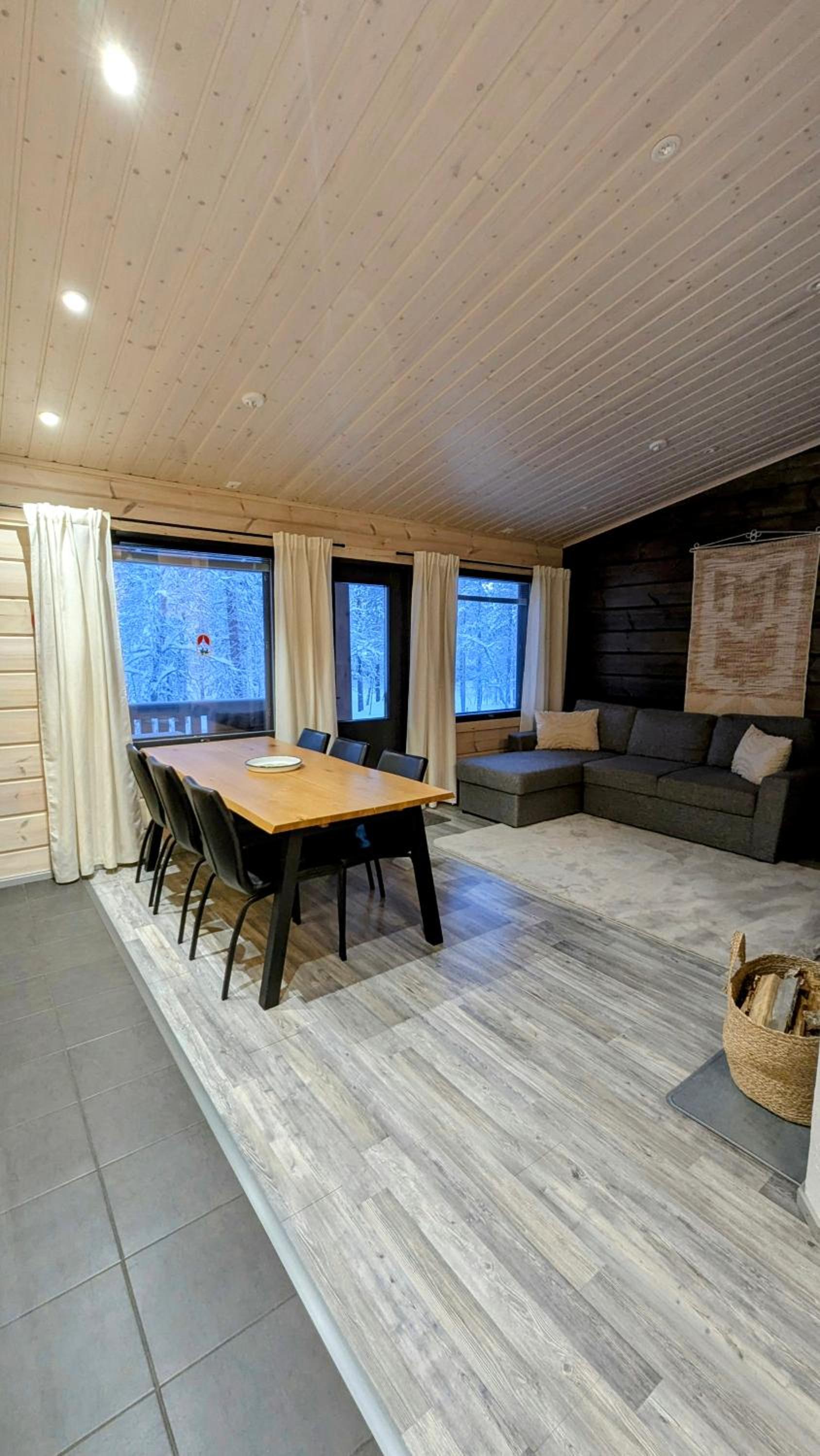 North Frontier Cabins