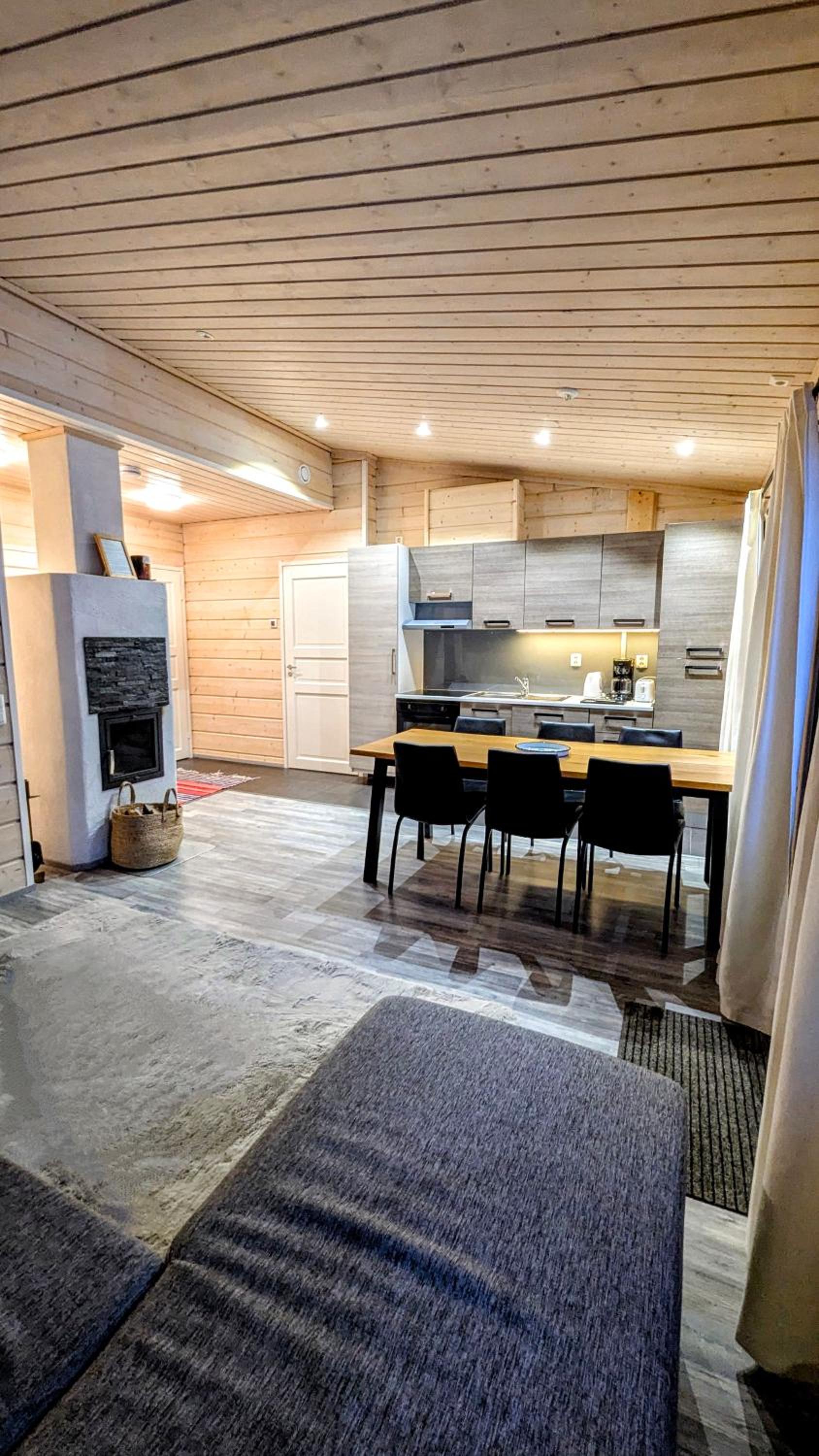 North Frontier Cabins