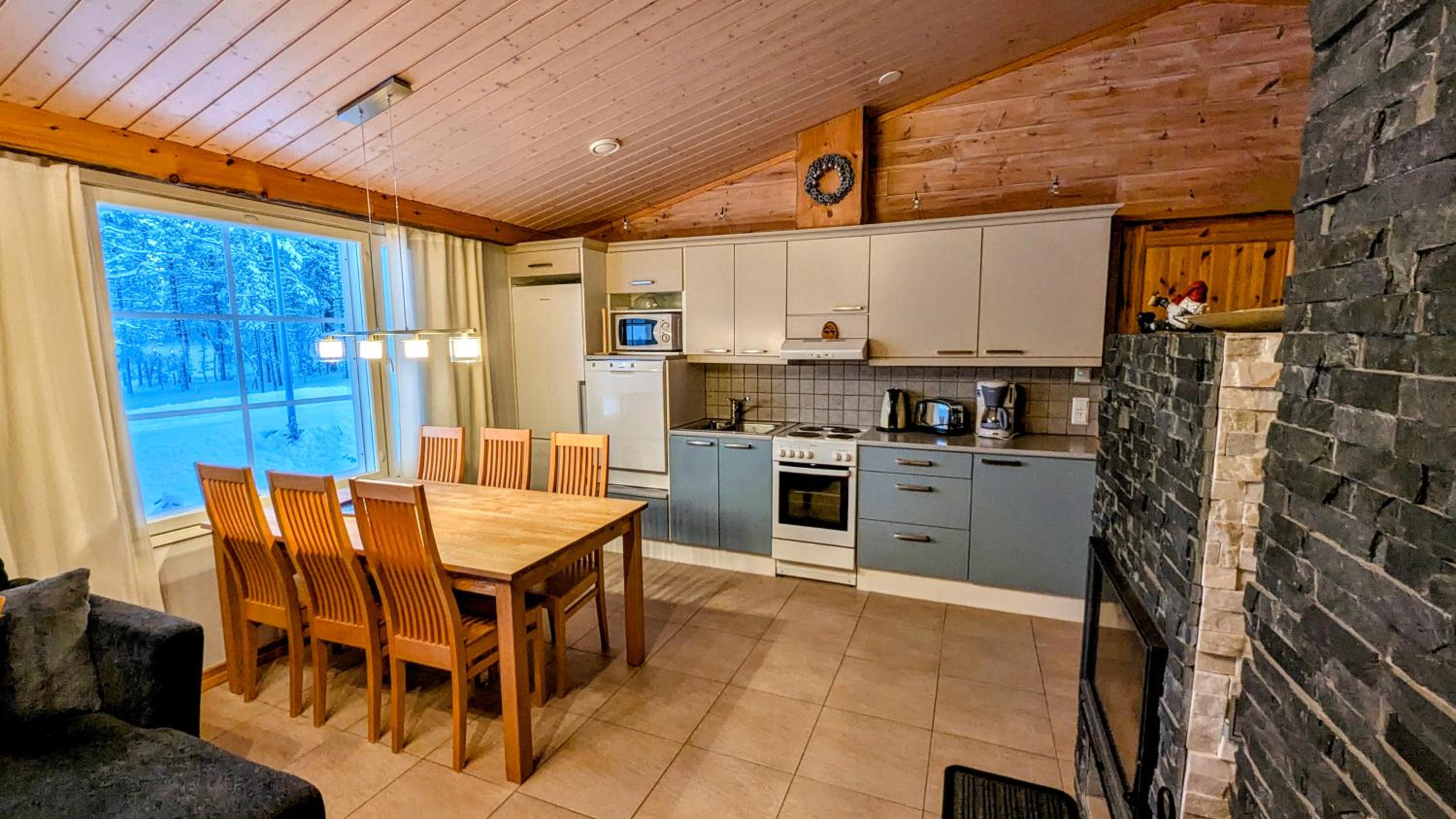 North Frontier Cabins