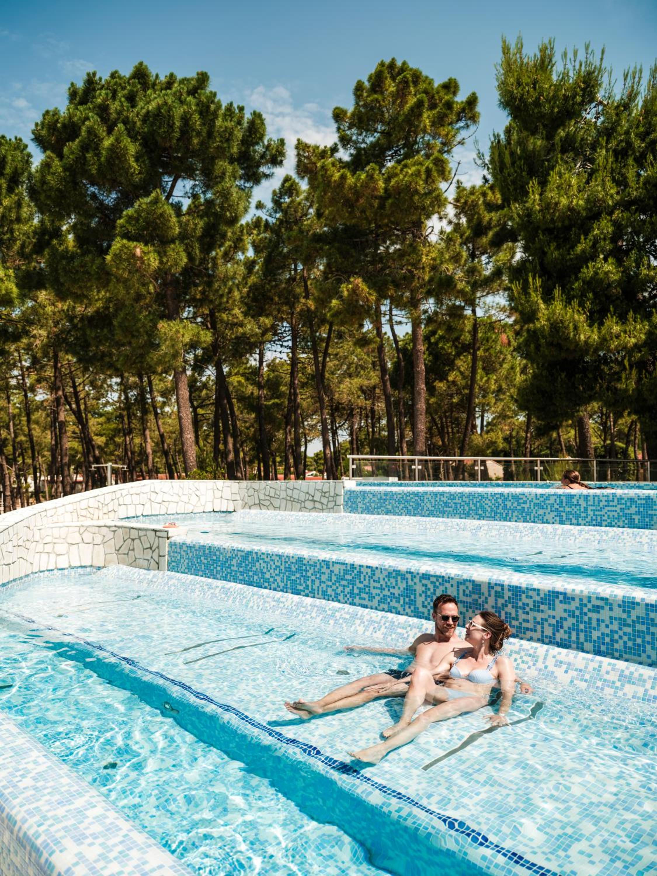 Zaton Holiday Resort Premium Glamping Villas
