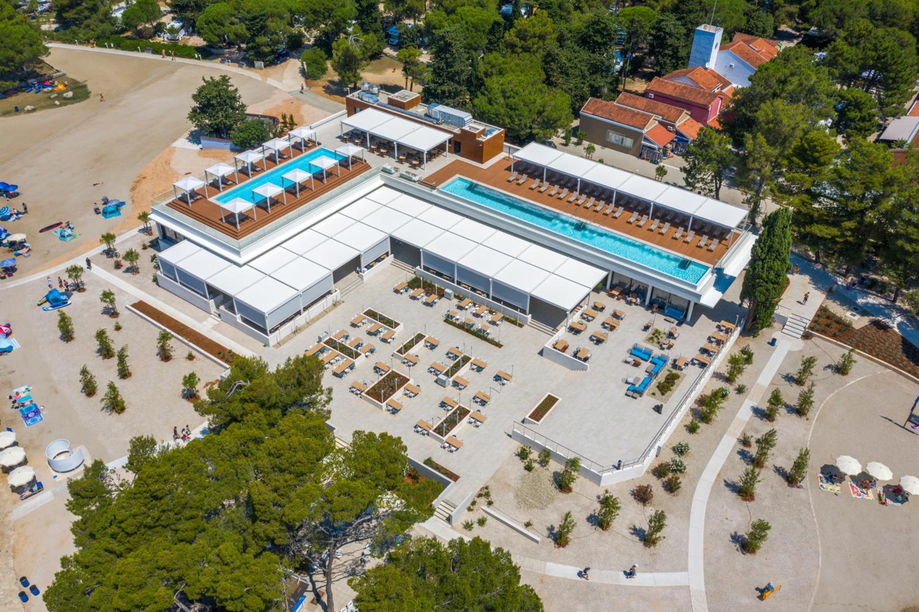 Zaton Holiday Resort Premium Glamping Villas