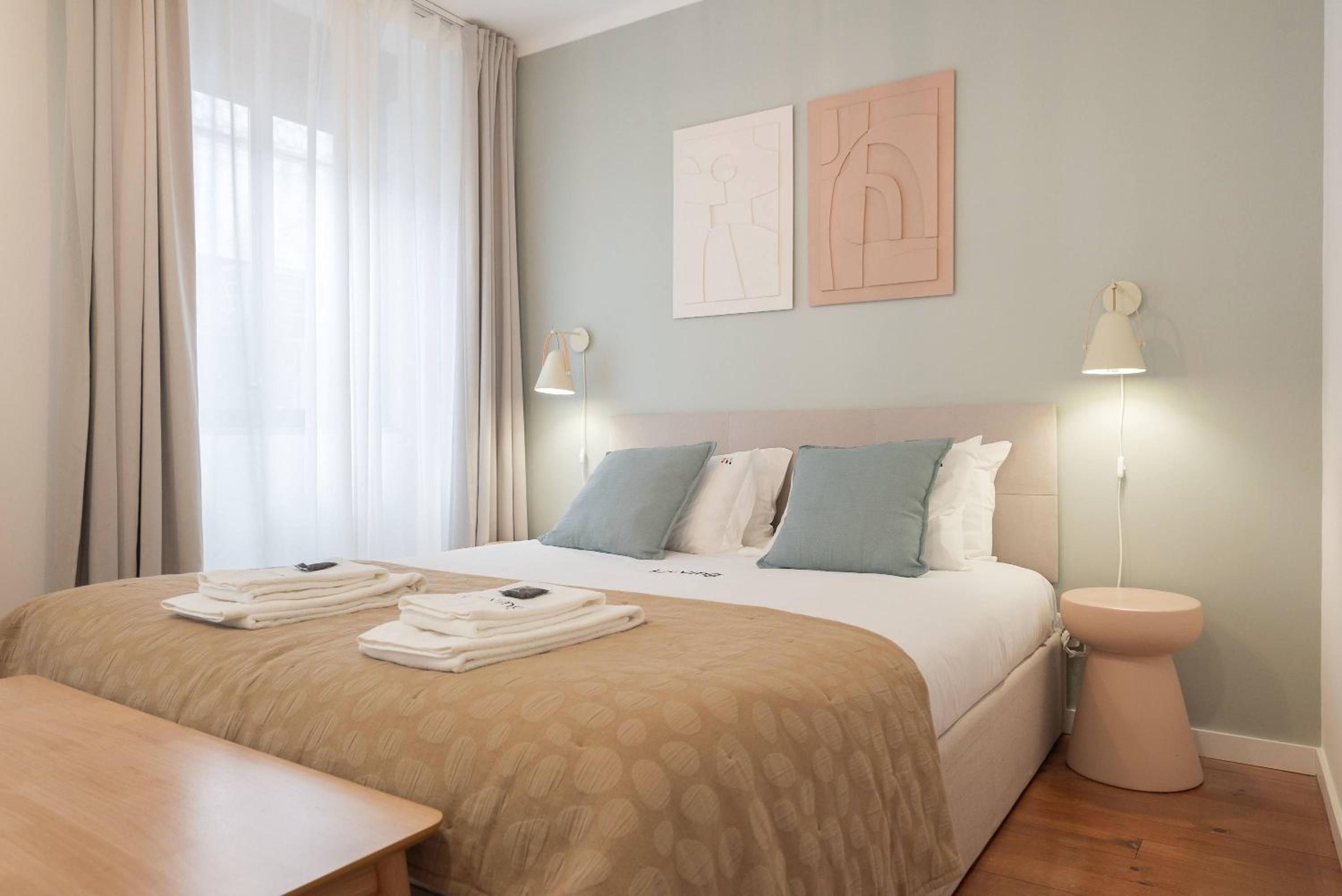 Liiiving in Porto - Downtown Comfort House