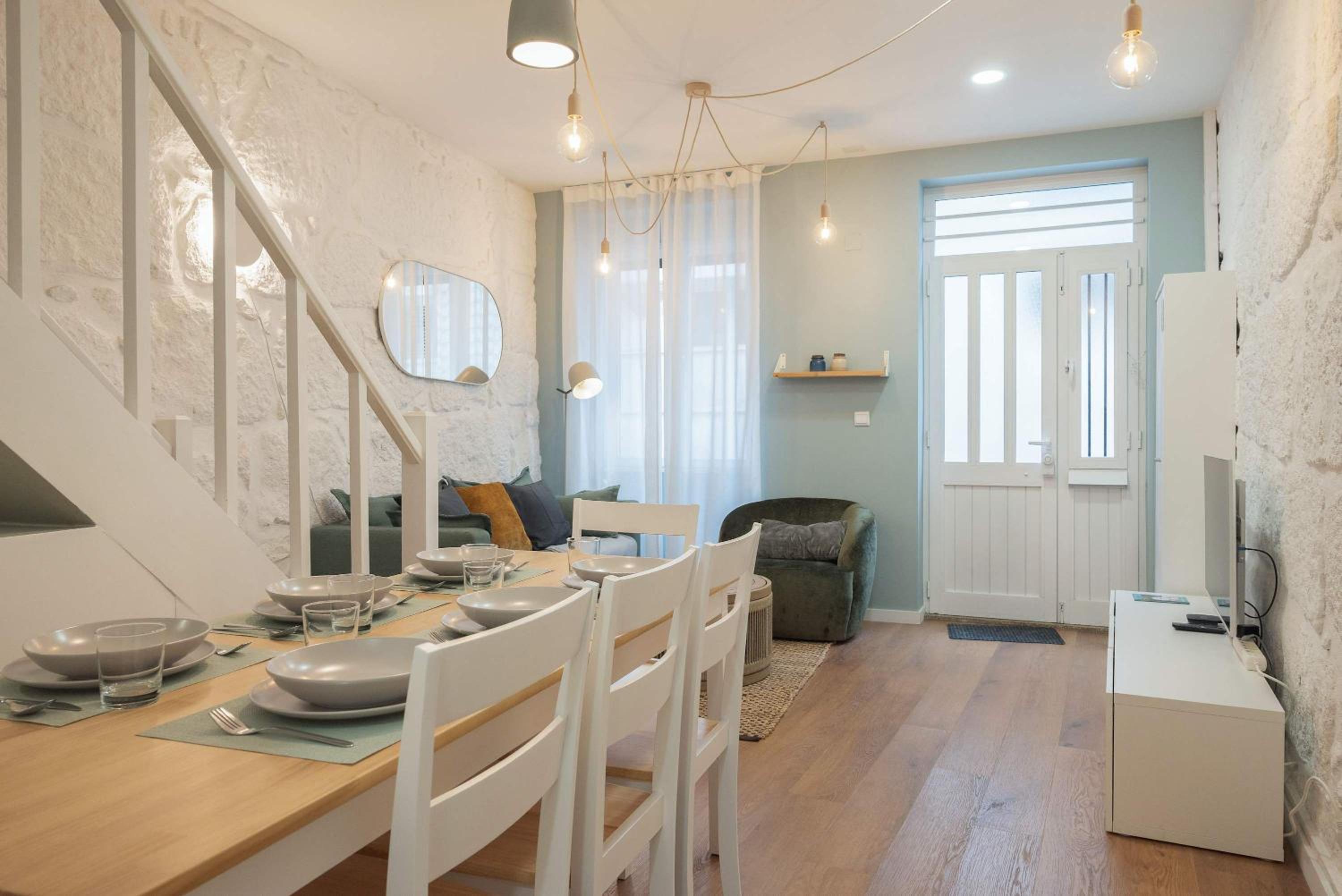 Liiiving in Porto - Downtown Comfort House