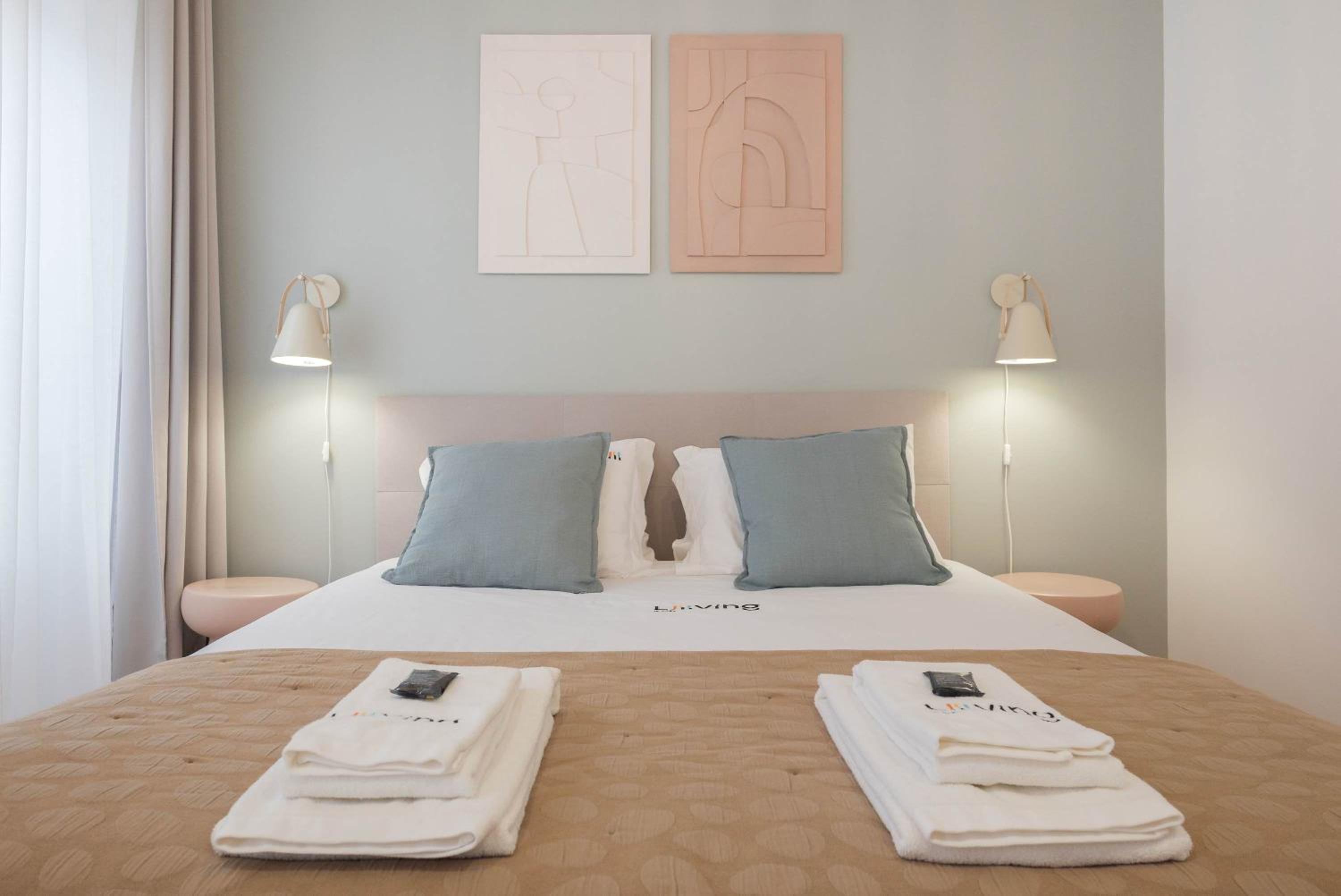 Liiiving in Porto - Downtown Comfort House