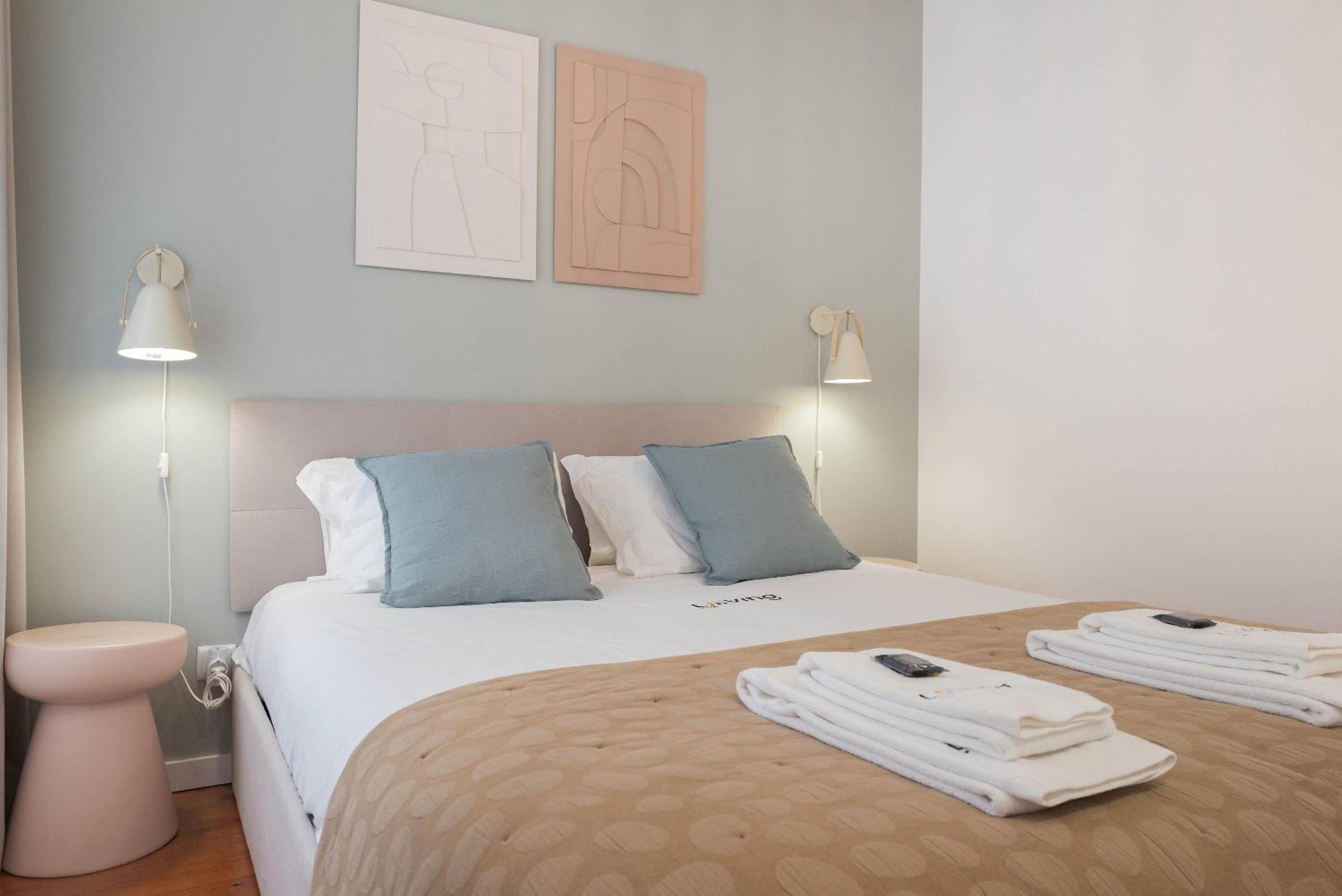 Liiiving in Porto - Downtown Comfort House