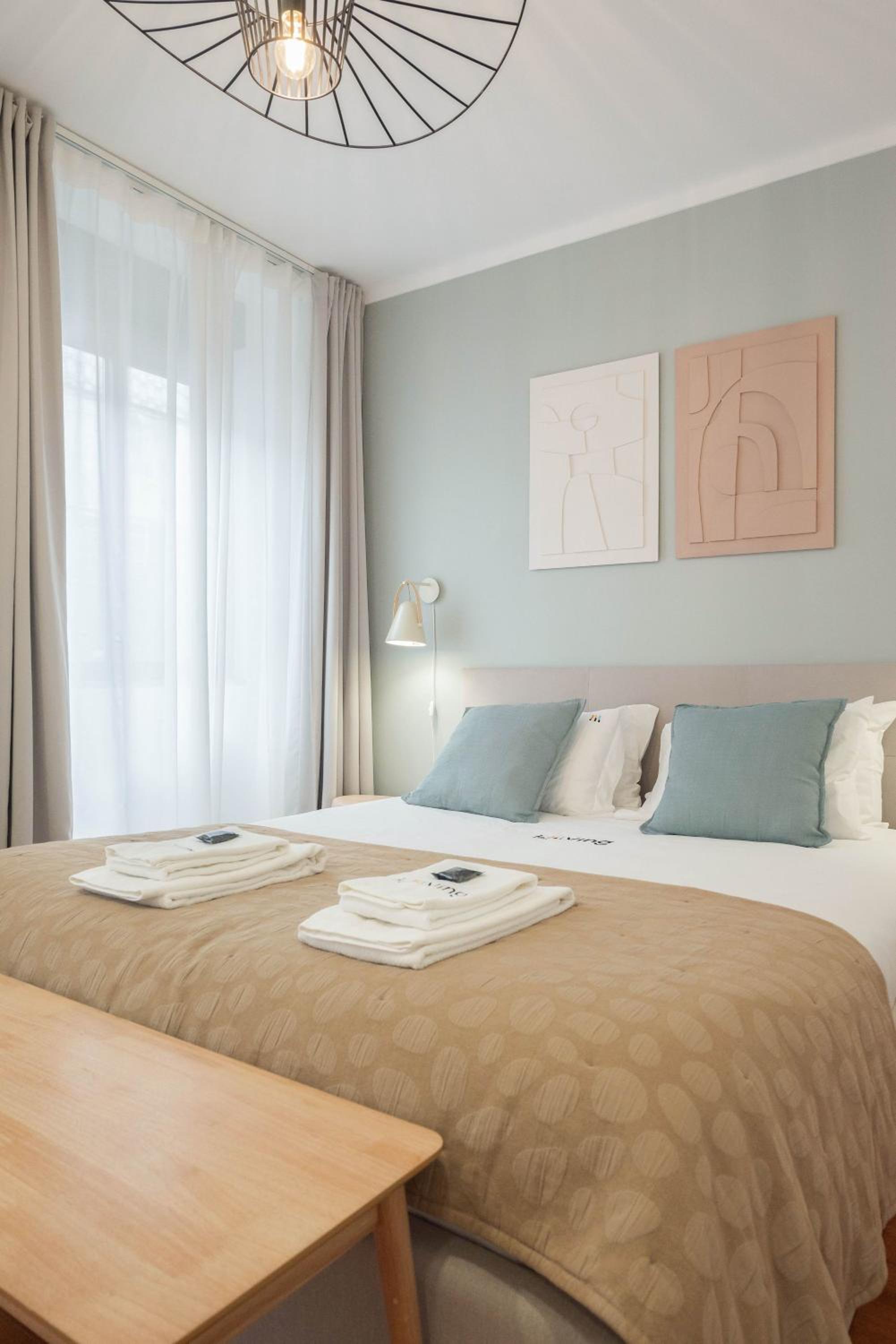 Liiiving in Porto - Downtown Comfort House