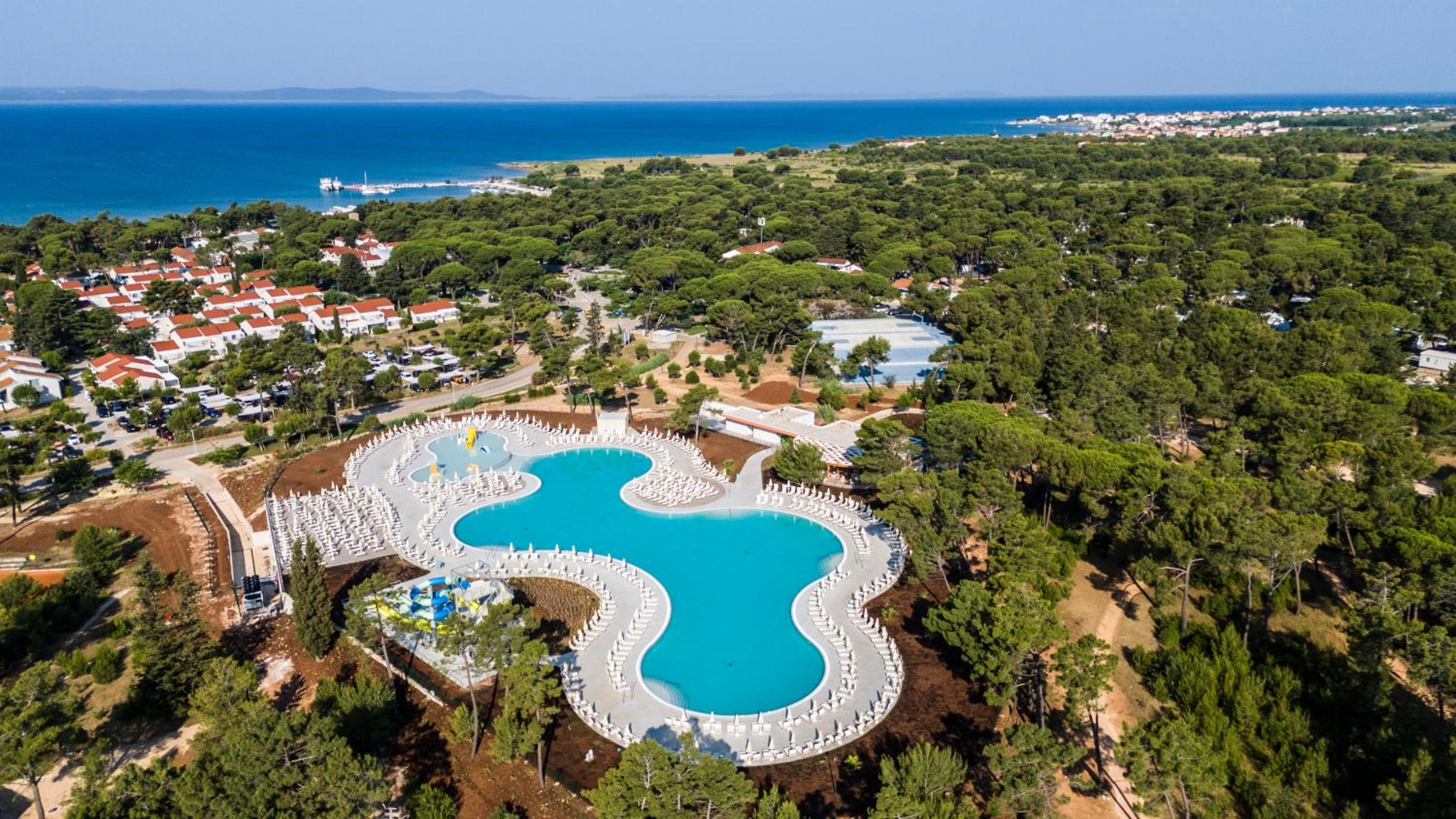 Zaton Holiday Resort Premium Glamping Villas