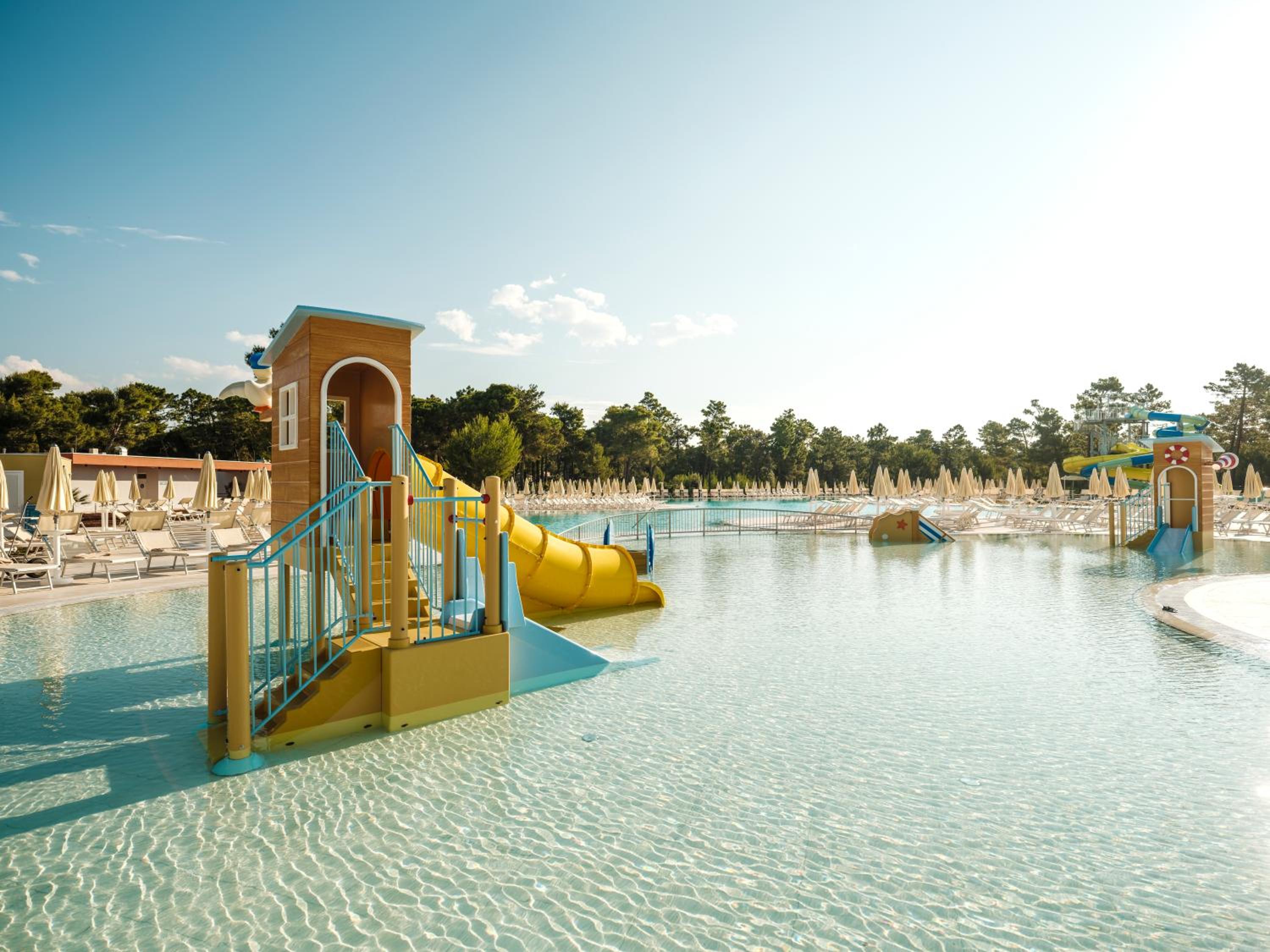 Zaton Holiday Resort Premium Glamping Villas