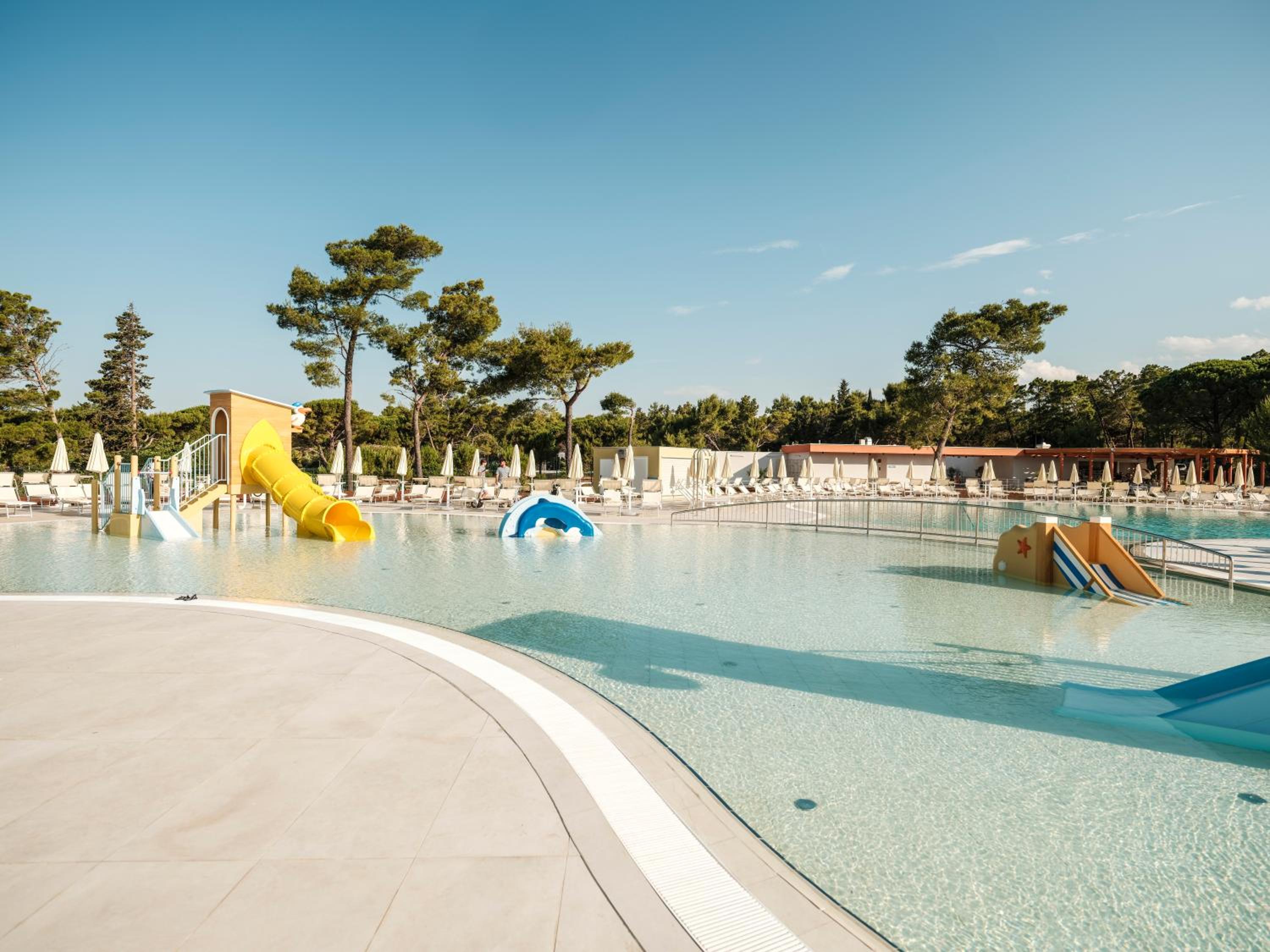 Zaton Holiday Resort Premium Glamping Villas
