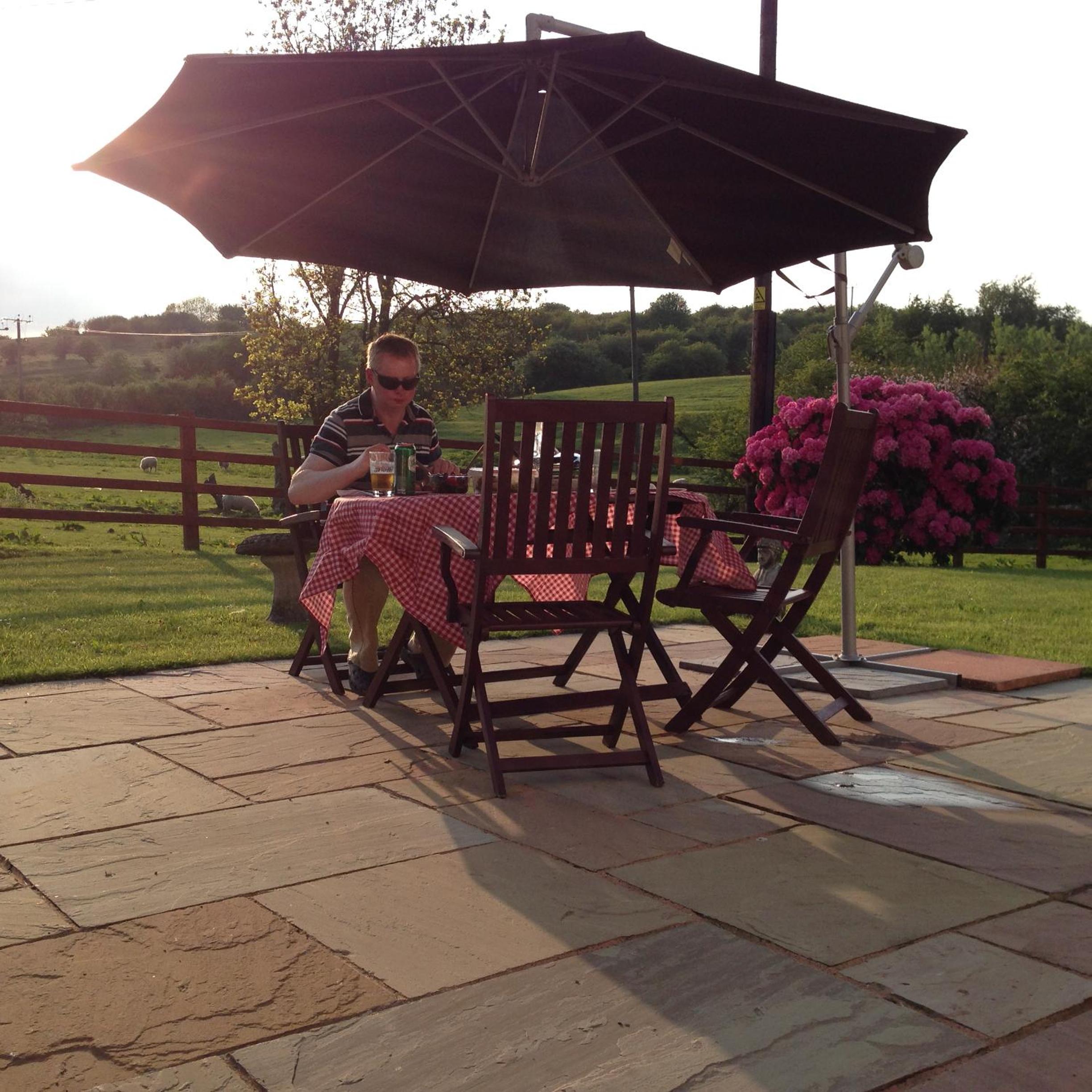 Glan Llyn Farm House