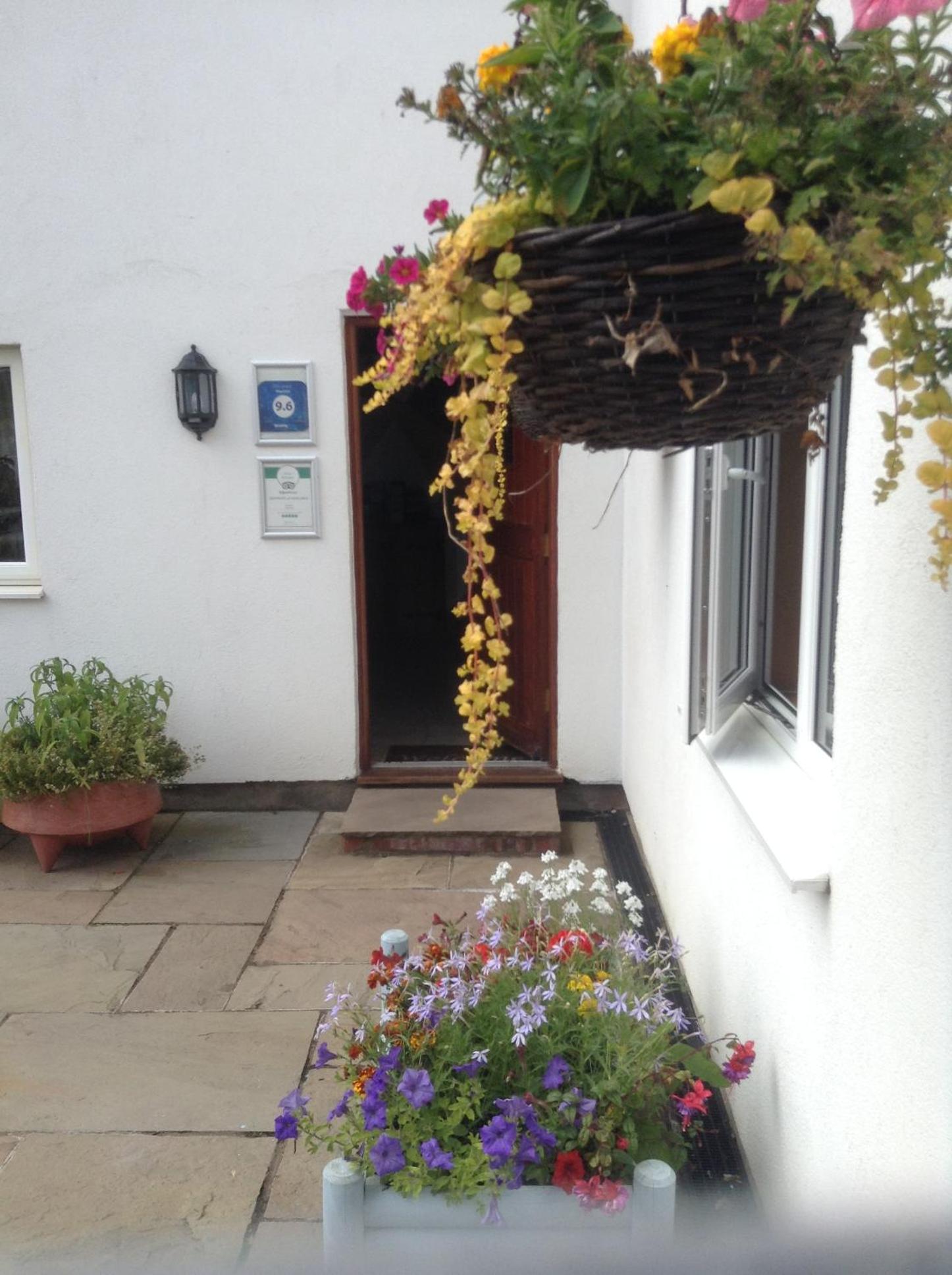 Glan Llyn Farm House