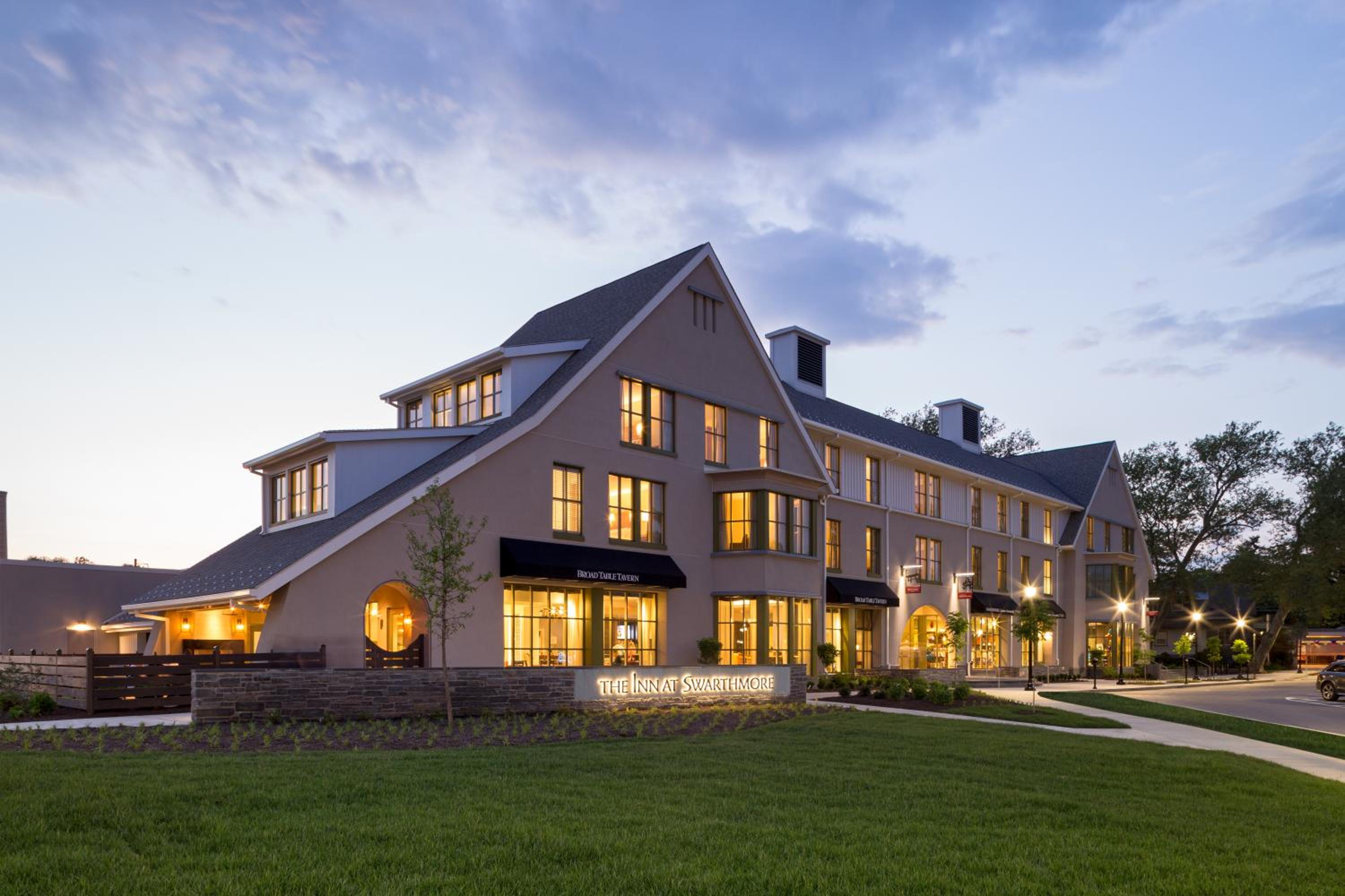 The Inn At Swarthmore
